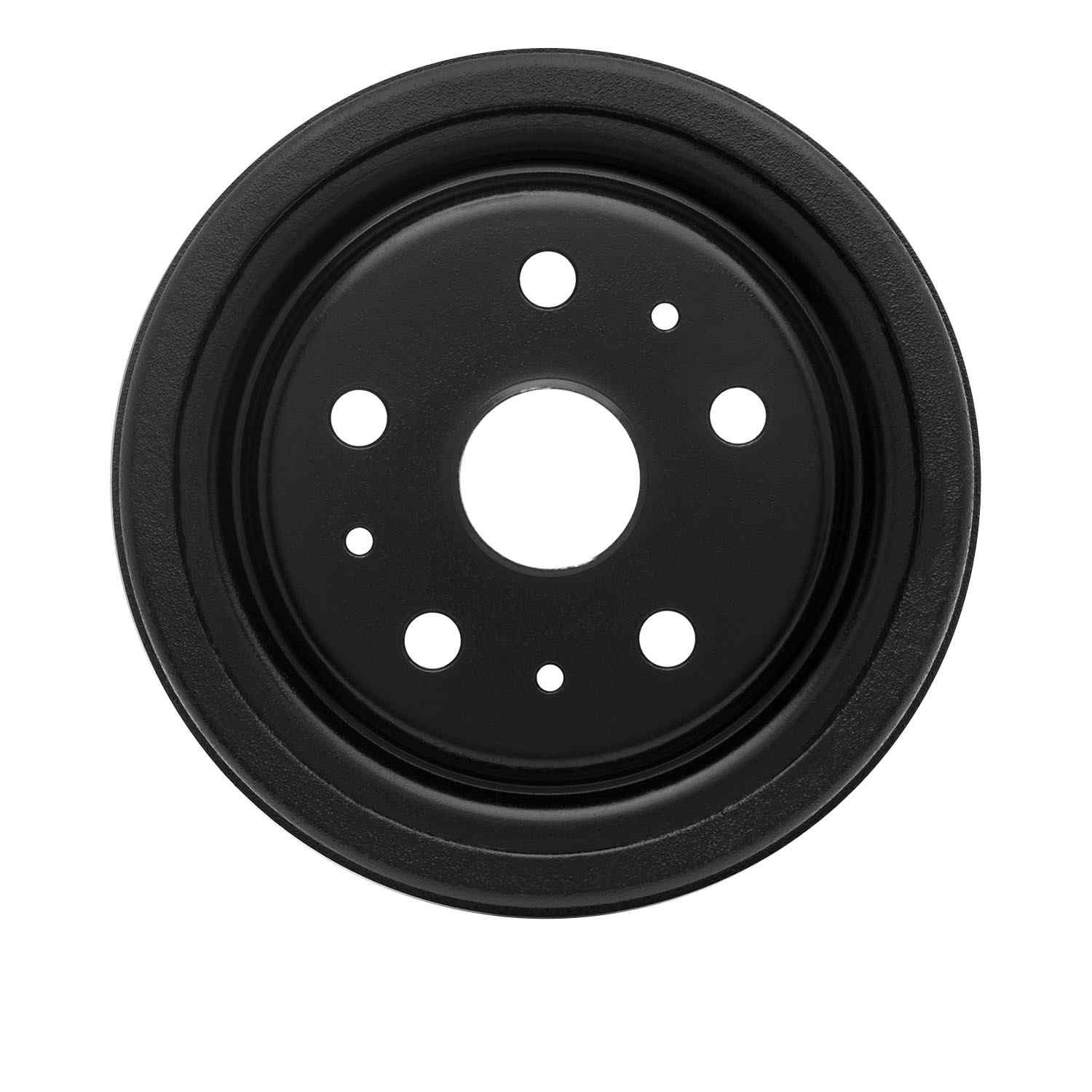 Dynamic Friction Company Brake Drum  top view frsport 365-66001