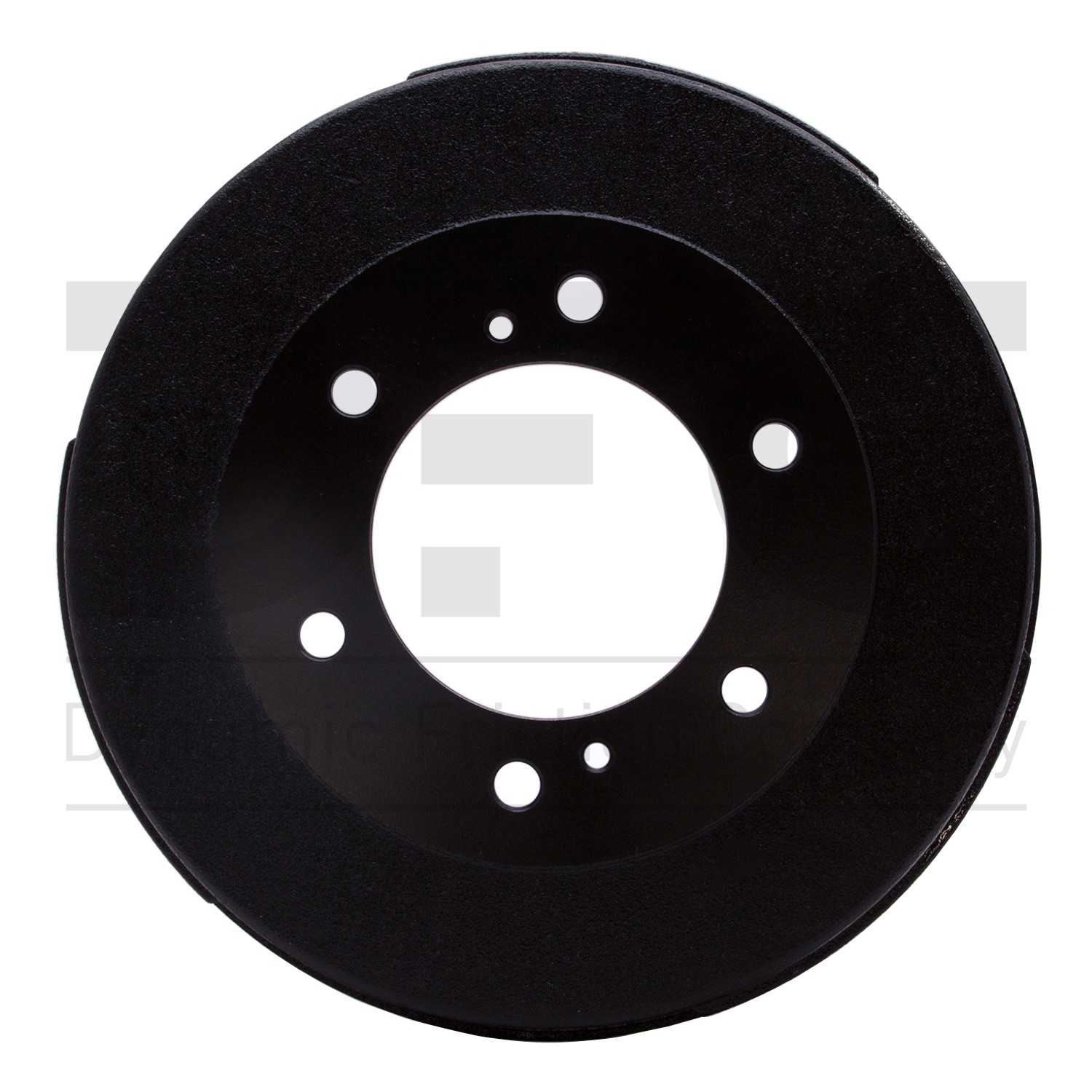 Dynamic Friction Company Brake Drum  top view frsport 365-67011