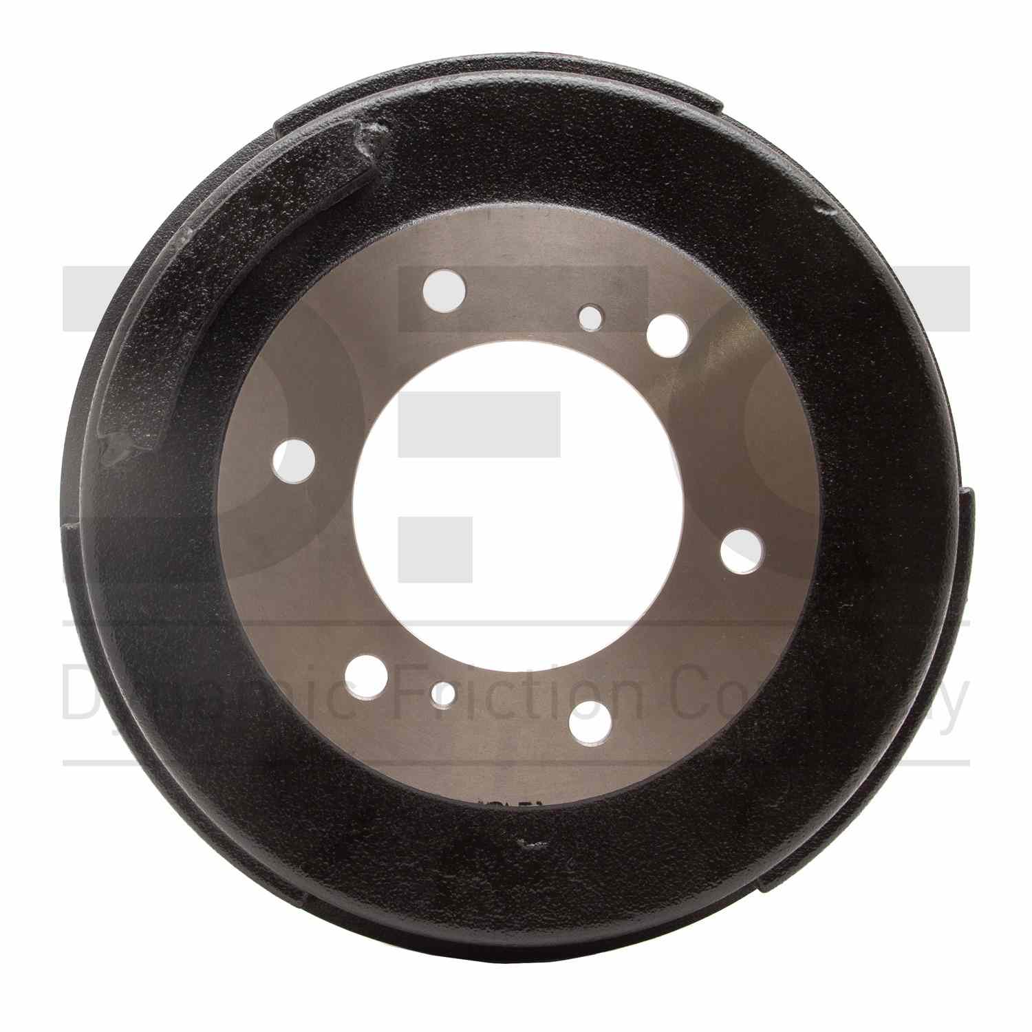 Dynamic Friction Company Brake Drum  top view frsport 365-67013