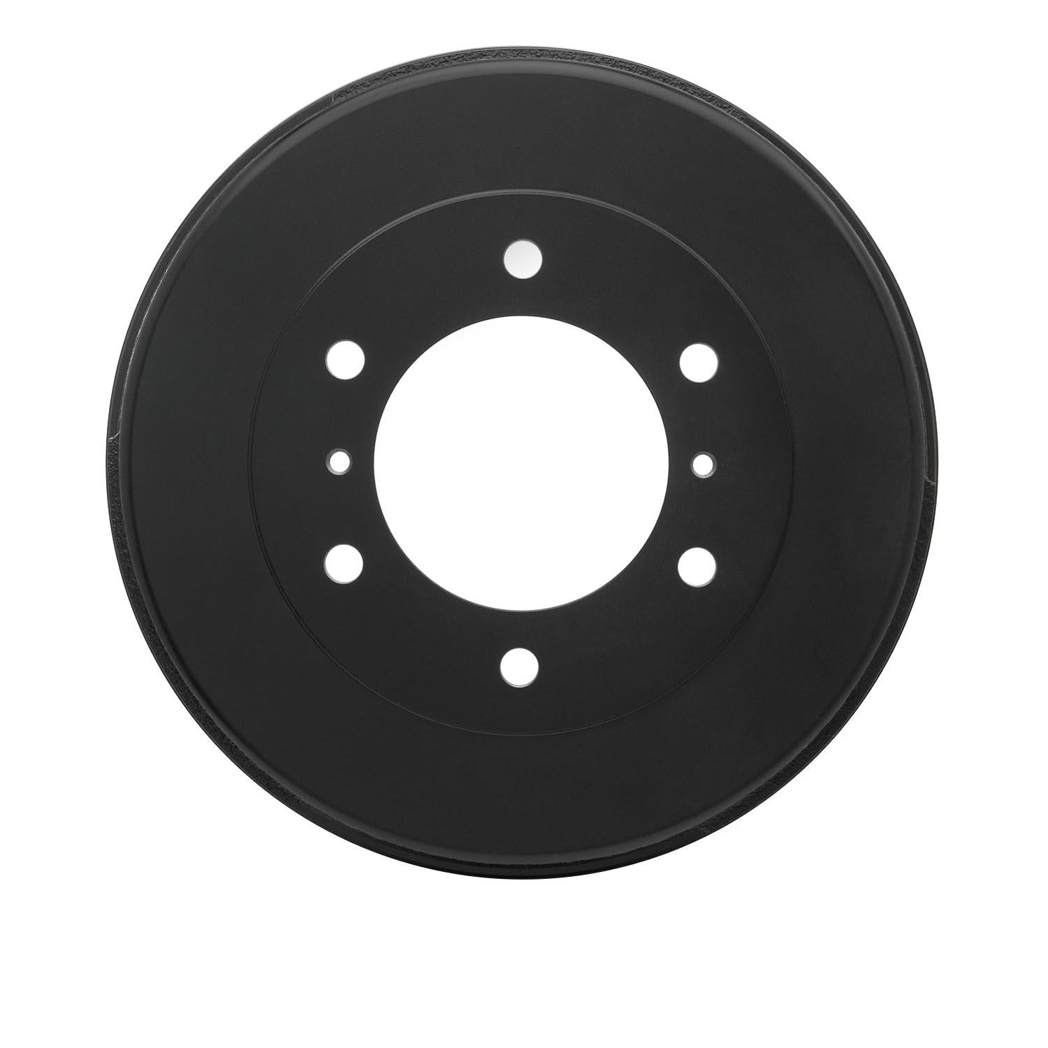 Dynamic Friction Company Brake Drum  top view frsport 365-67025