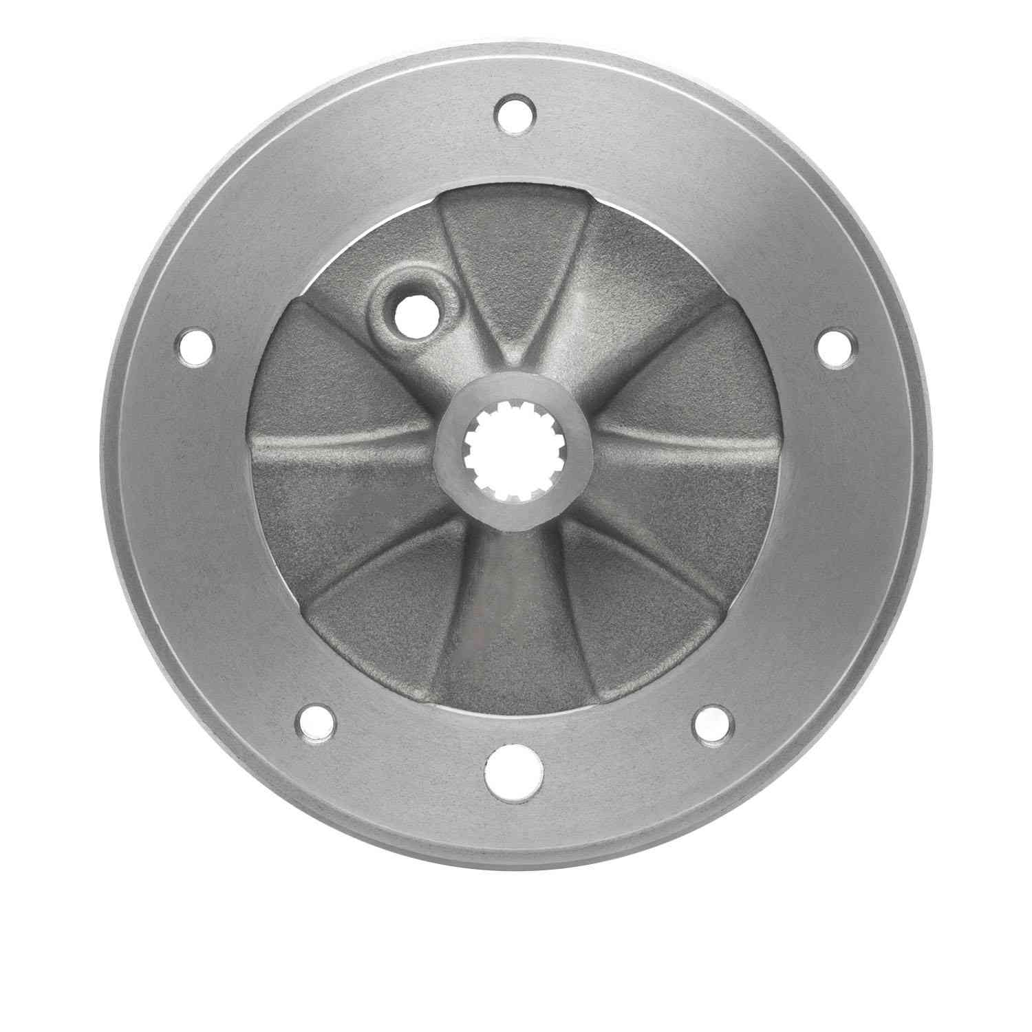 Dynamic Friction Company Brake Drum  top view frsport 365-74003