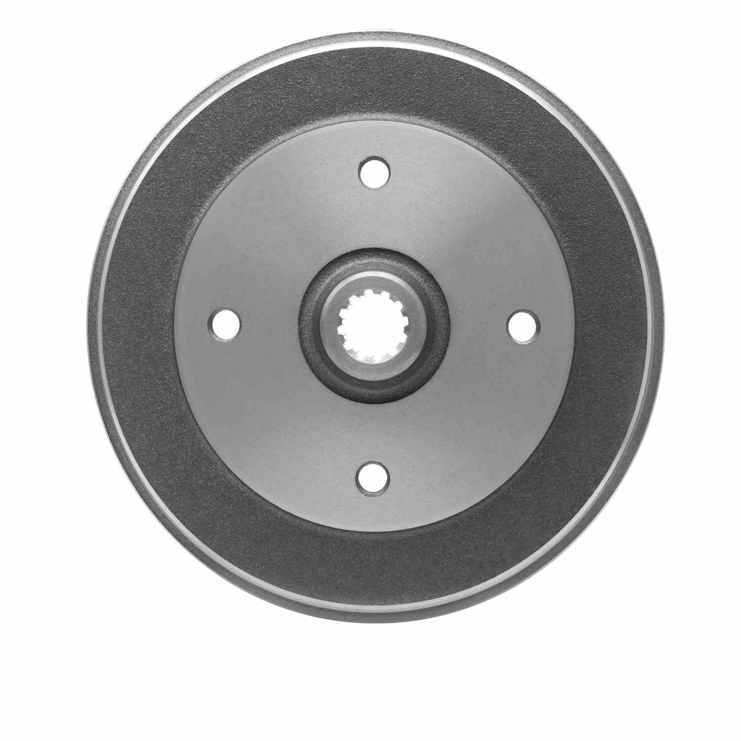 Dynamic Friction Company Brake Drum  top view frsport 365-74004