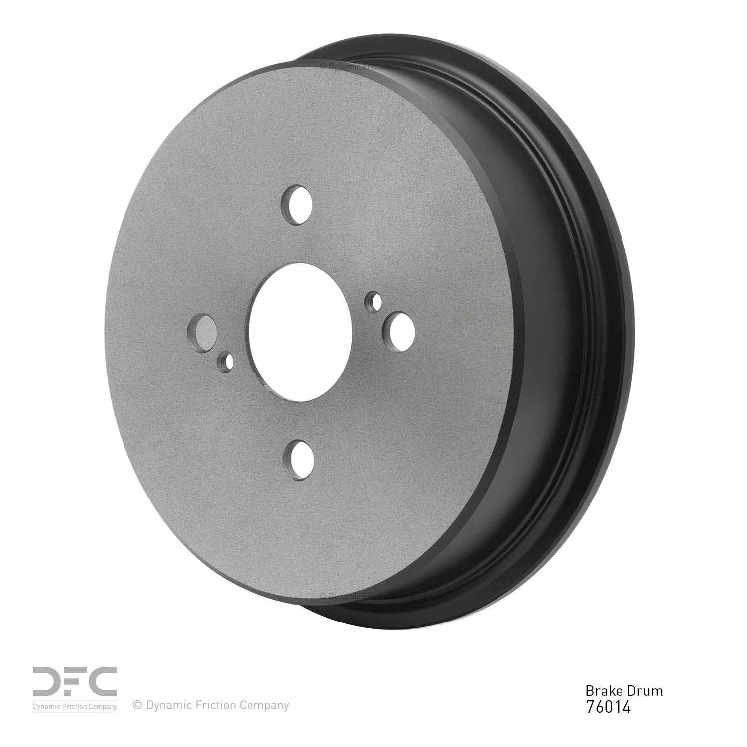 dynamic friction company brake drum  frsport 365-76014