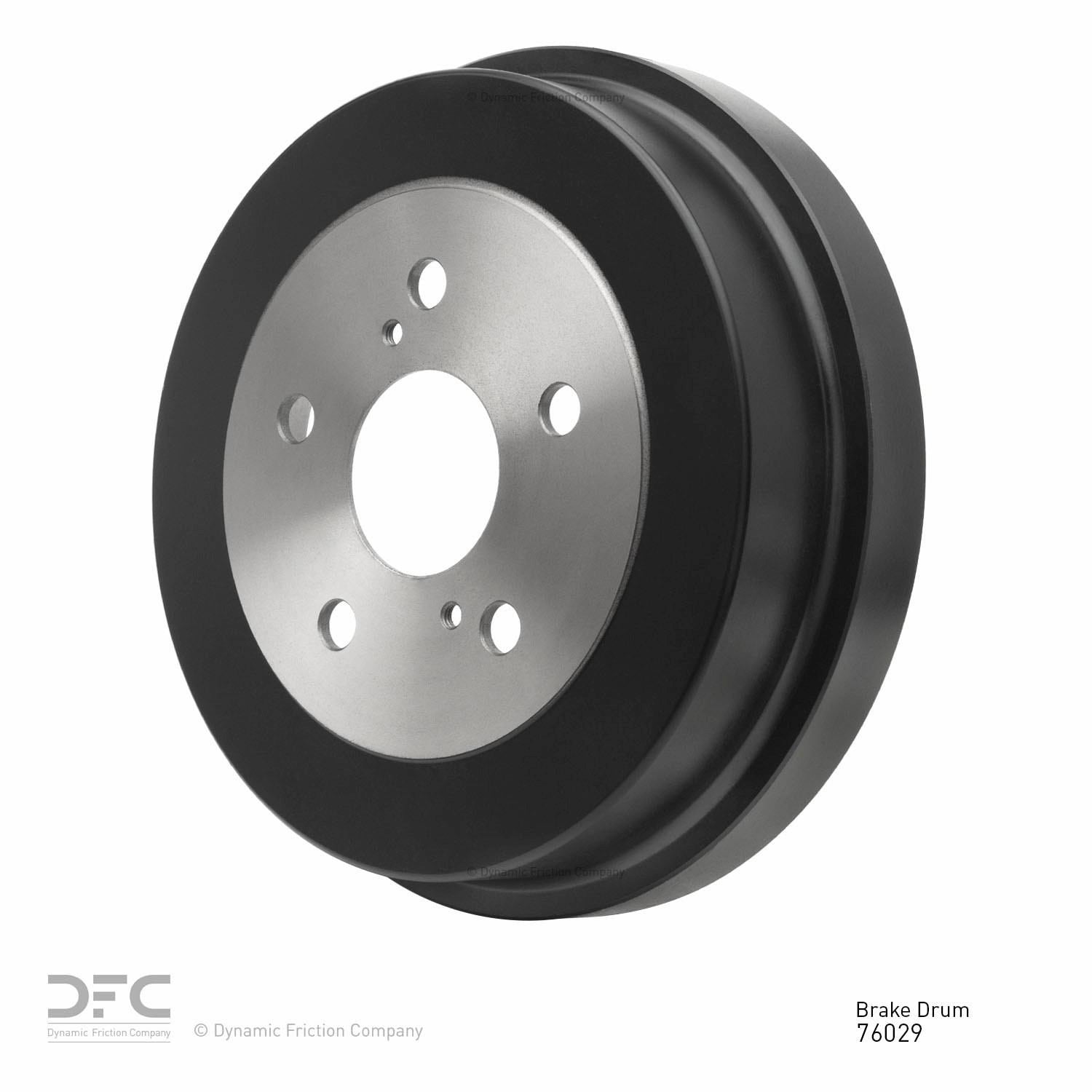 dynamic friction company brake drum  frsport 365-76029