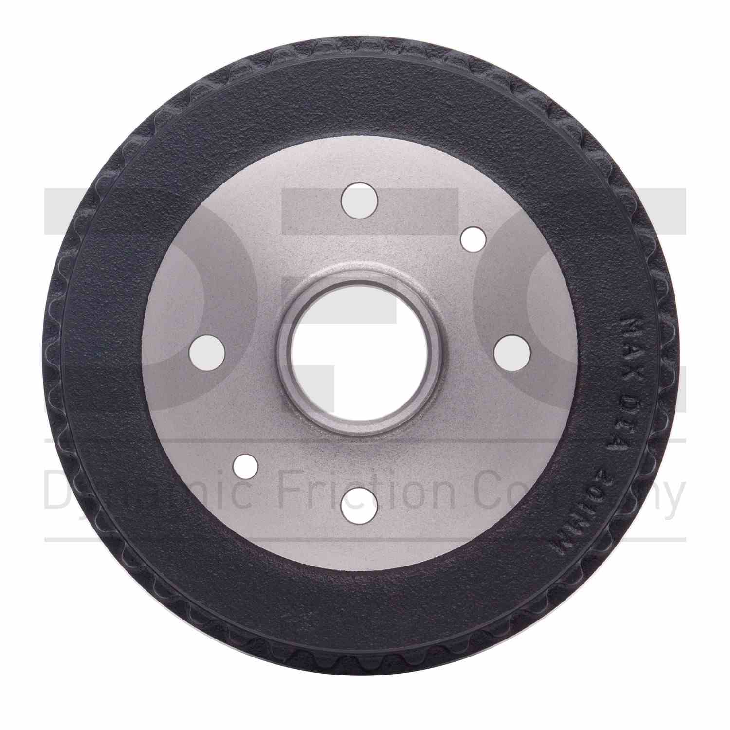 dynamic friction company brake drum  frsport 365-80005