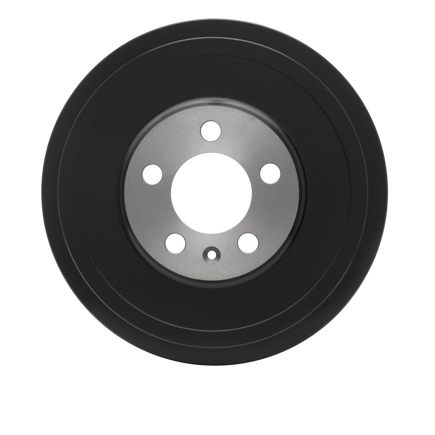 Dynamic Friction Company Brake Drum  top view frsport 365-92032