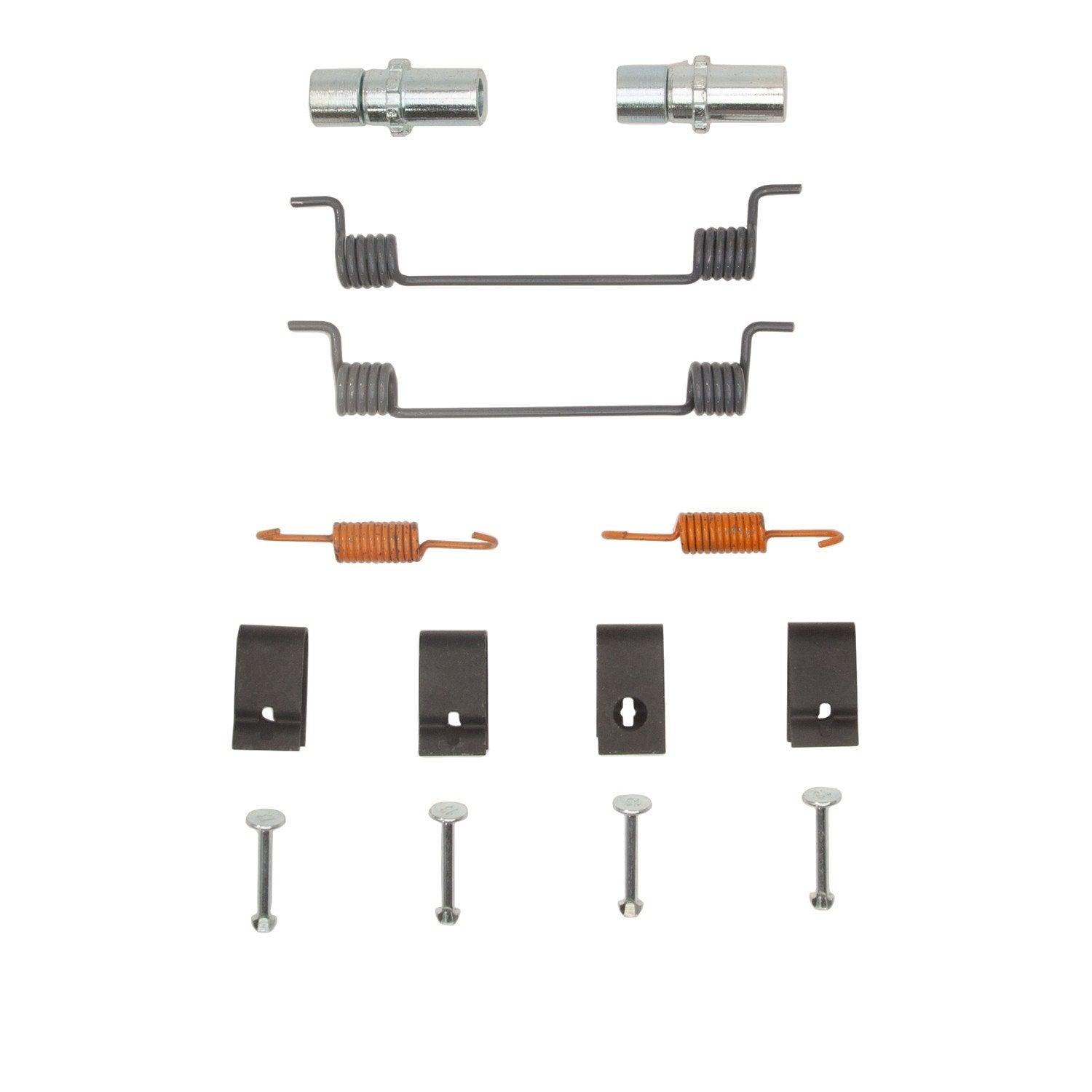 Dynamic Friction Company Drum Brake Hardware Kit  top view frsport 370-03021