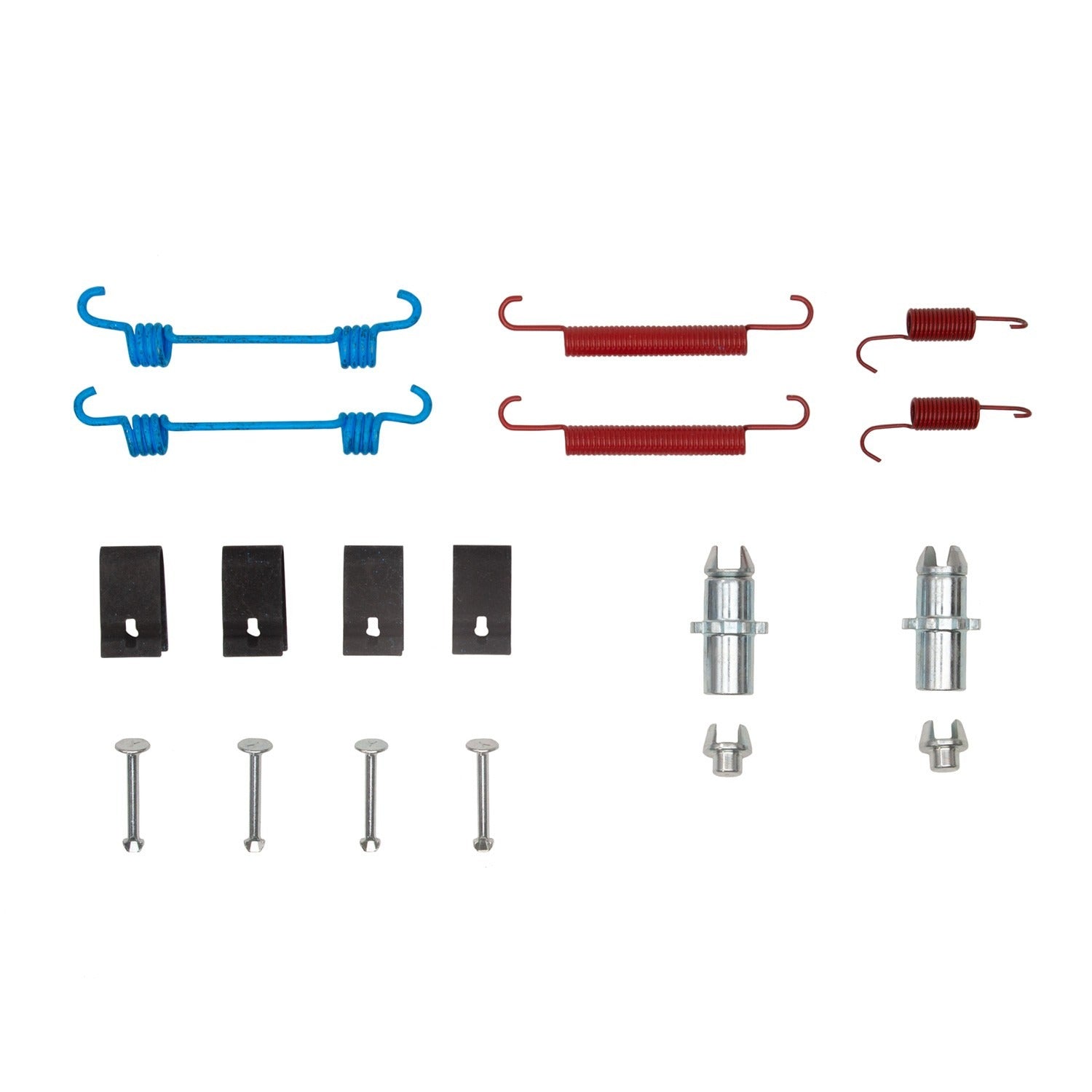 Dynamic Friction Company Drum Brake Hardware Kit  top view frsport 370-03024