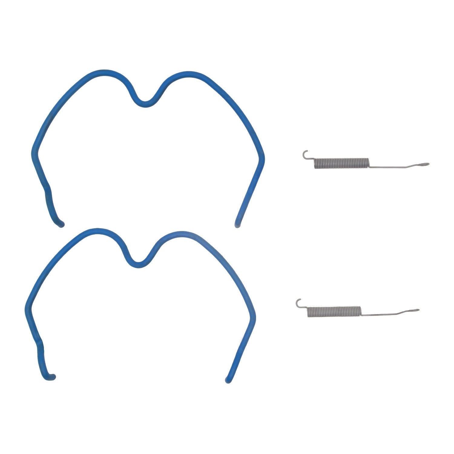 Dynamic Friction Company Drum Brake Hardware Kit  top view frsport 370-37003
