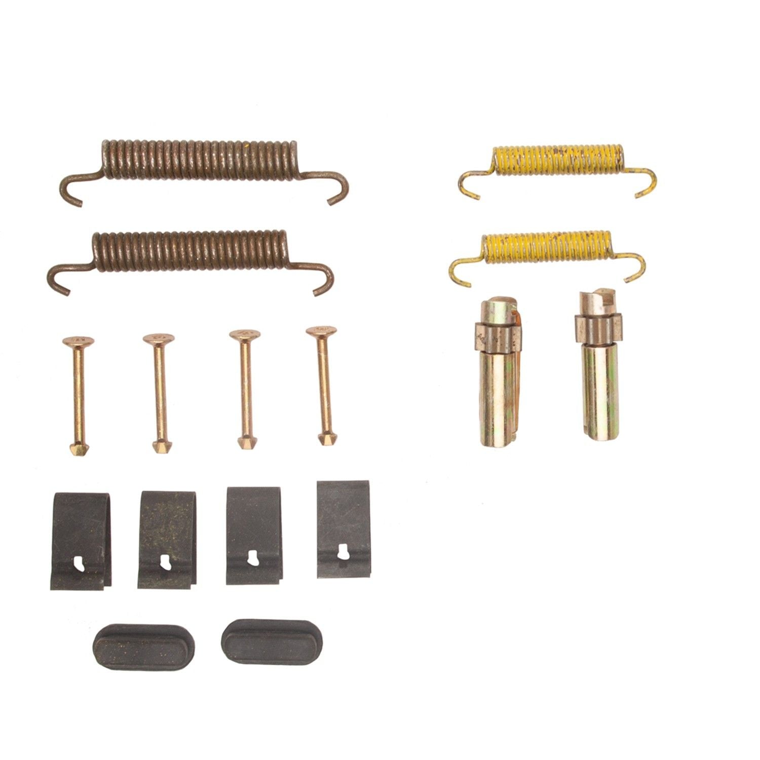 Dynamic Friction Company Drum Brake Hardware Kit  top view frsport 370-39010