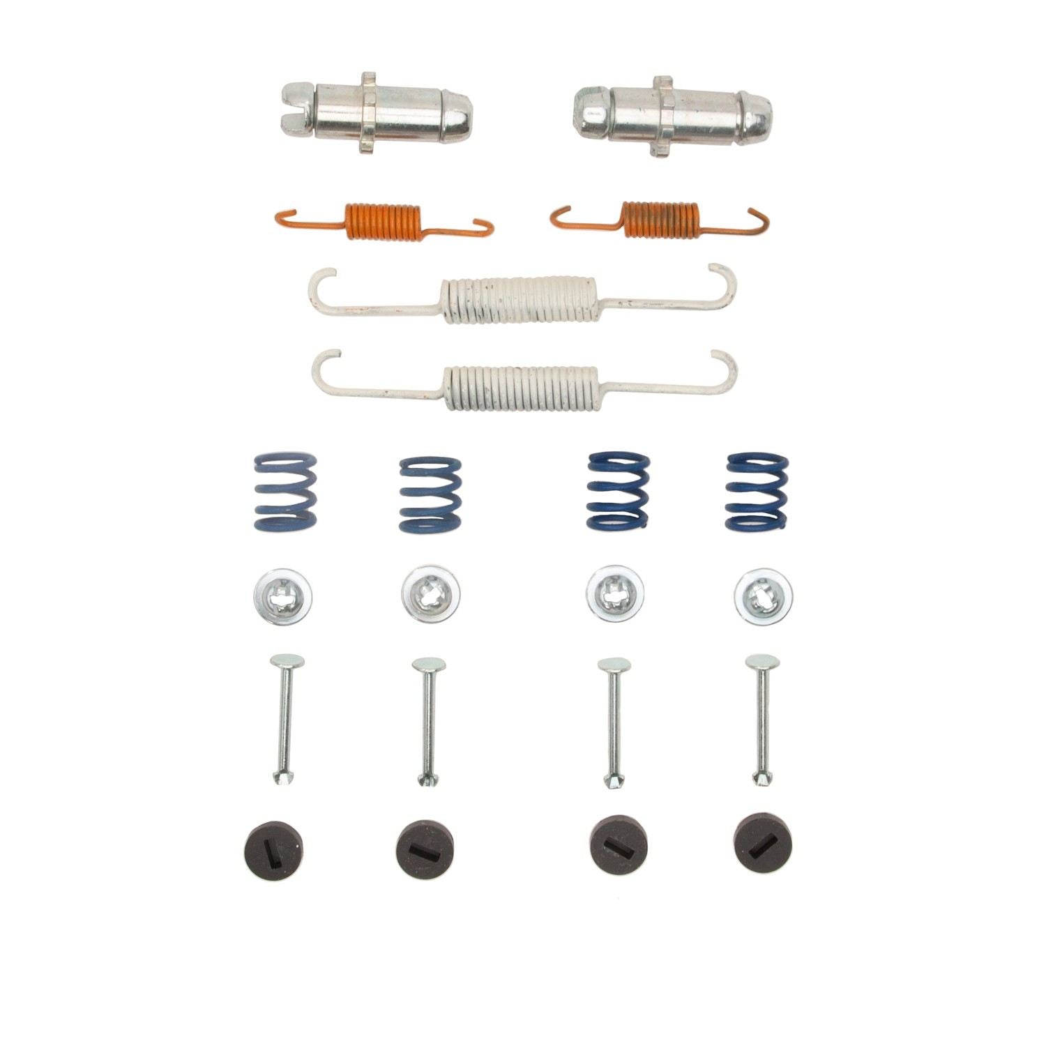 Dynamic Friction Company Drum Brake Hardware Kit  top view frsport 370-47041