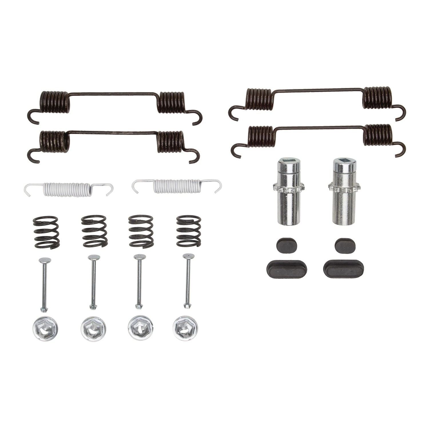 Dynamic Friction Company Drum Brake Hardware Kit  top view frsport 370-47044