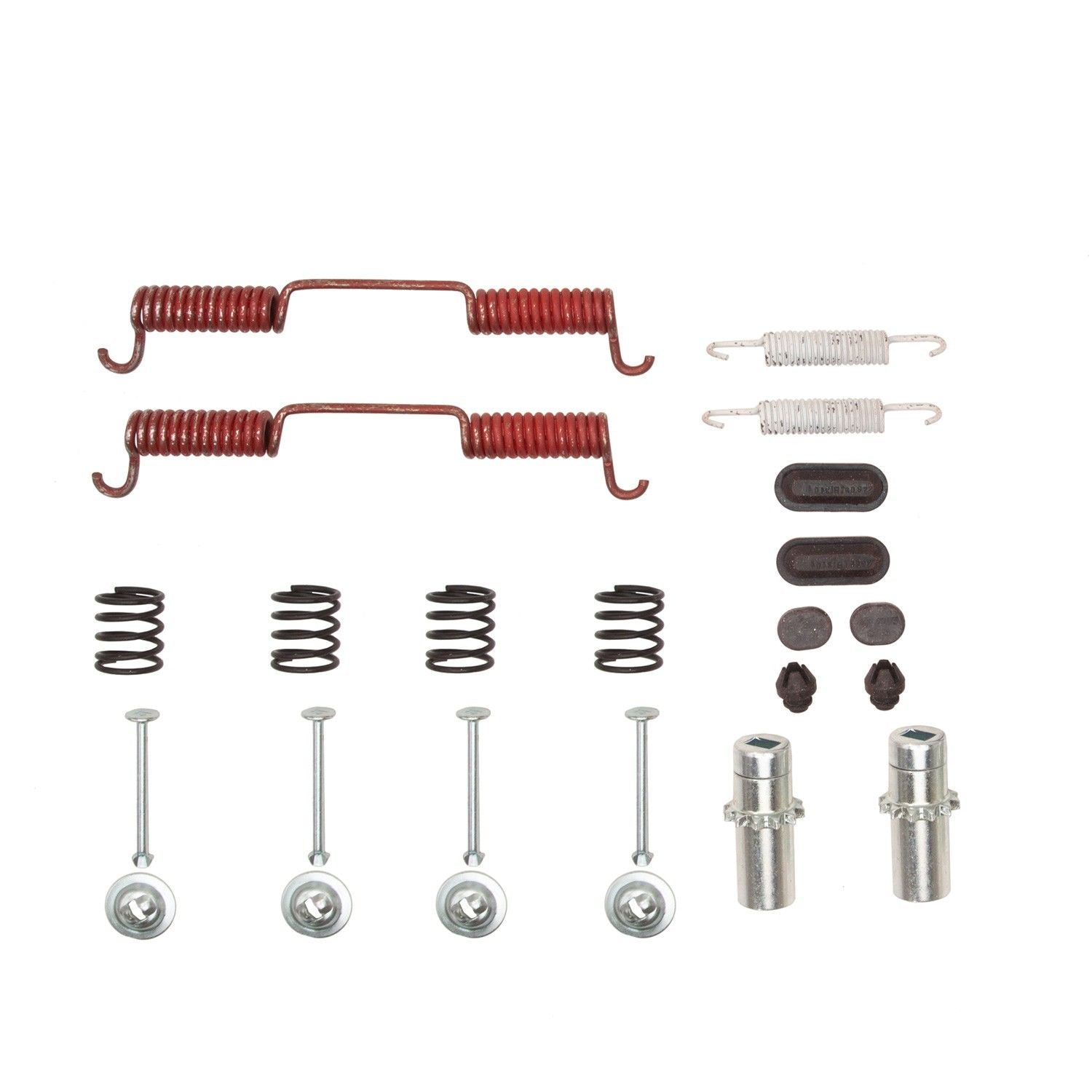 Dynamic Friction Company Drum Brake Hardware Kit  top view frsport 370-67031