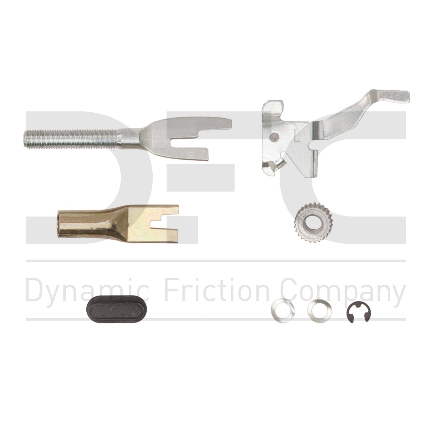 dynamic friction company drum brake adjuster  frsport 372-40009