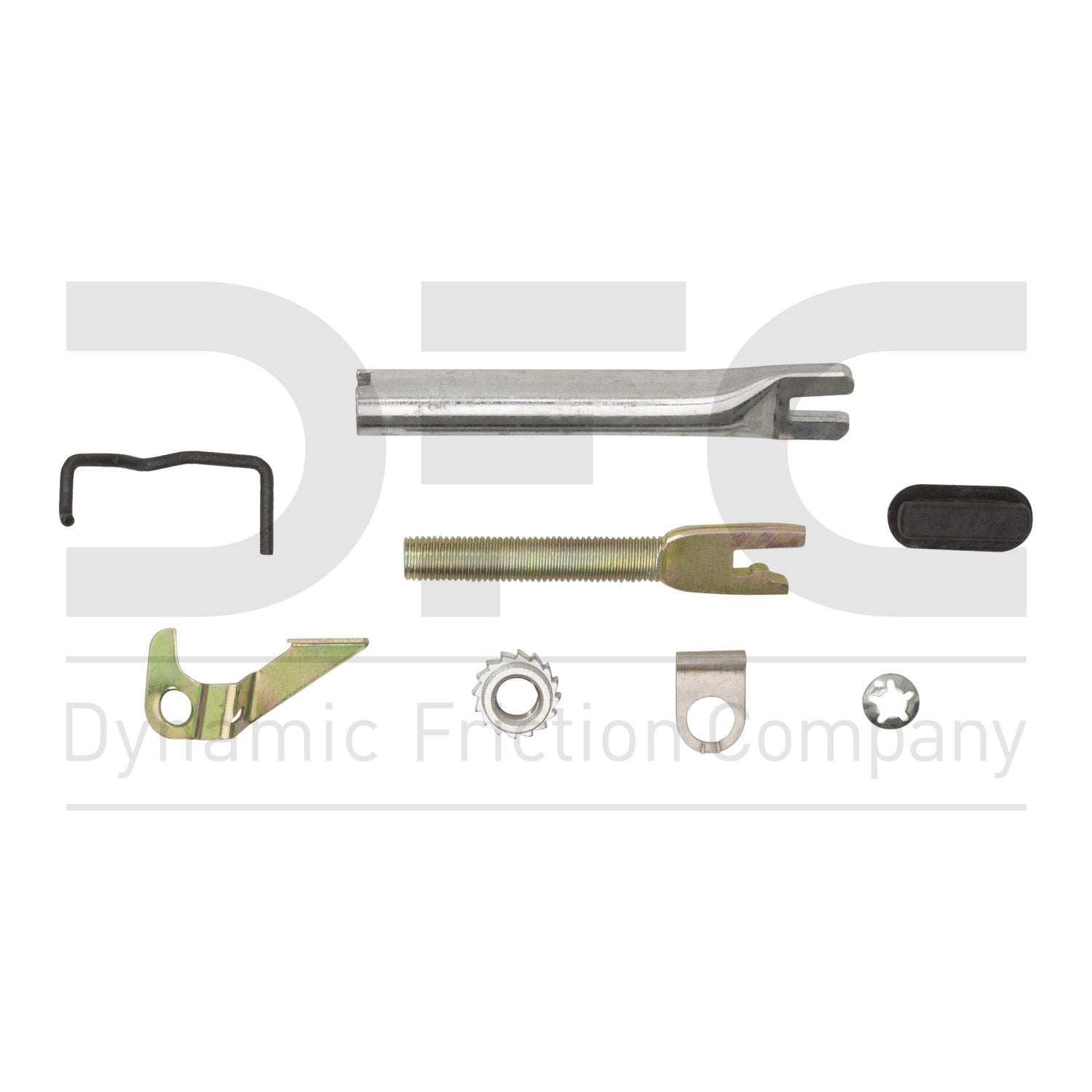 Dynamic Friction Company Drum Brake Adjuster  top view frsport 372-53003