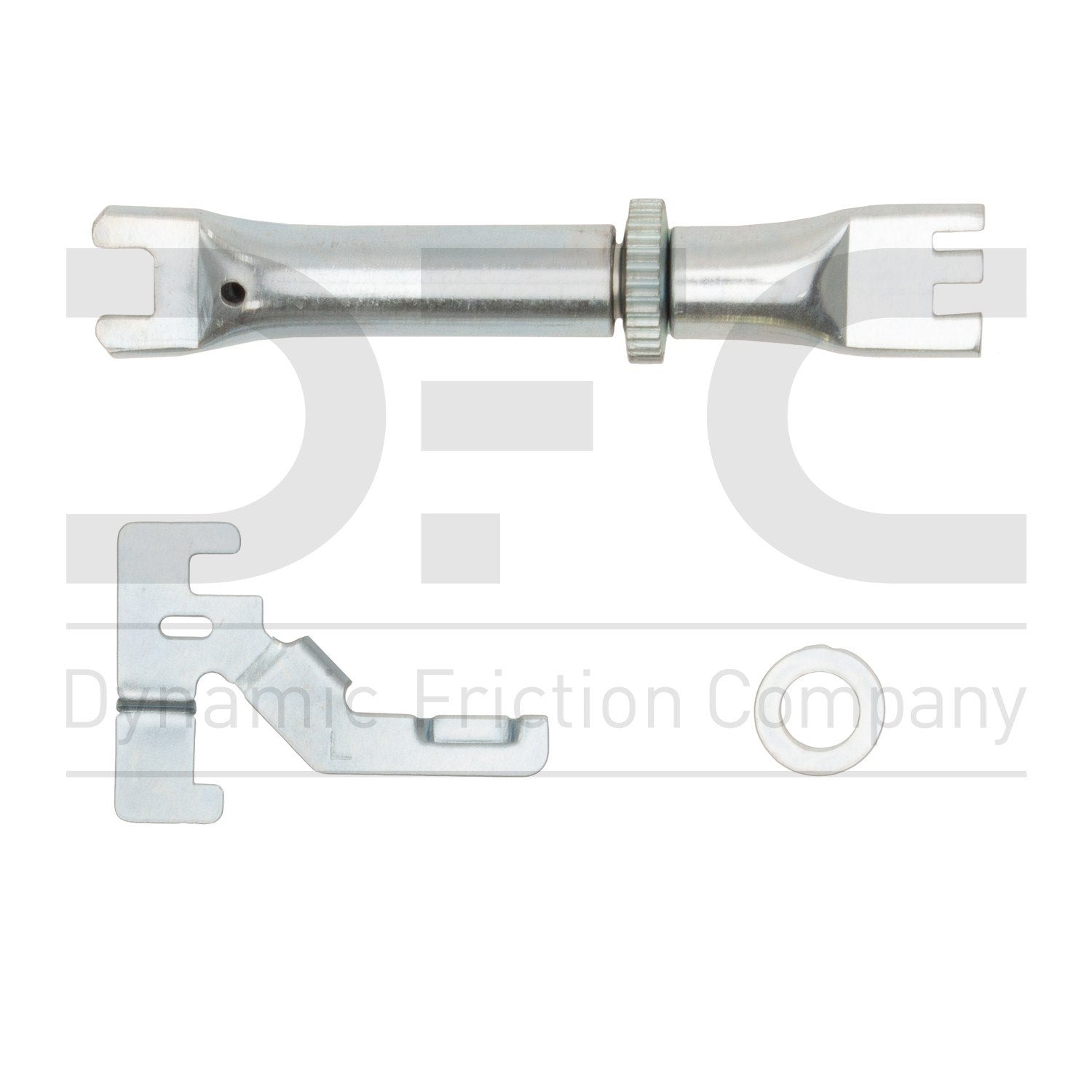 Dynamic Friction Company Drum Brake Adjuster  top view frsport 372-54007