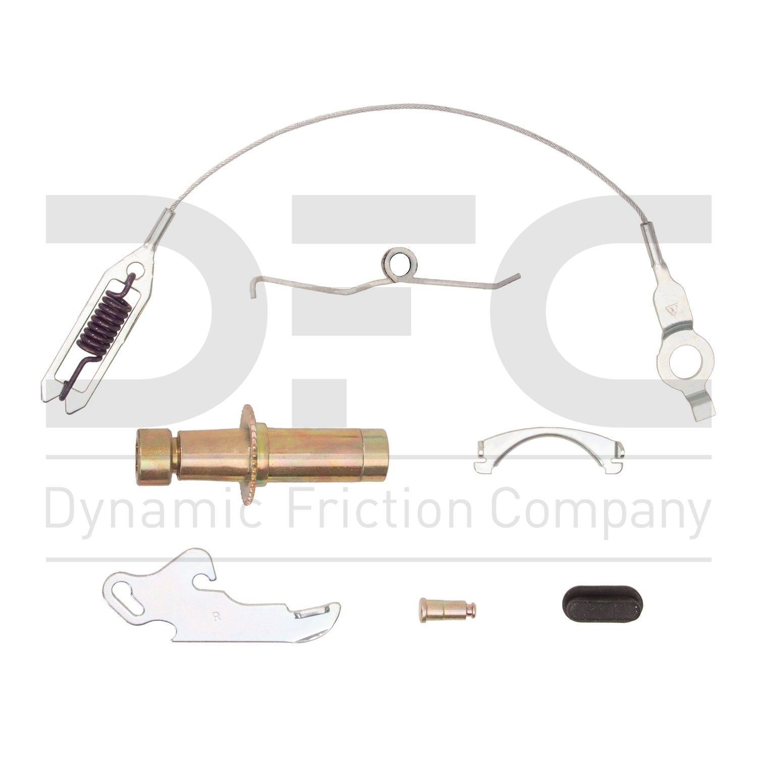 dynamic friction company drum brake adjuster  frsport 372-54037