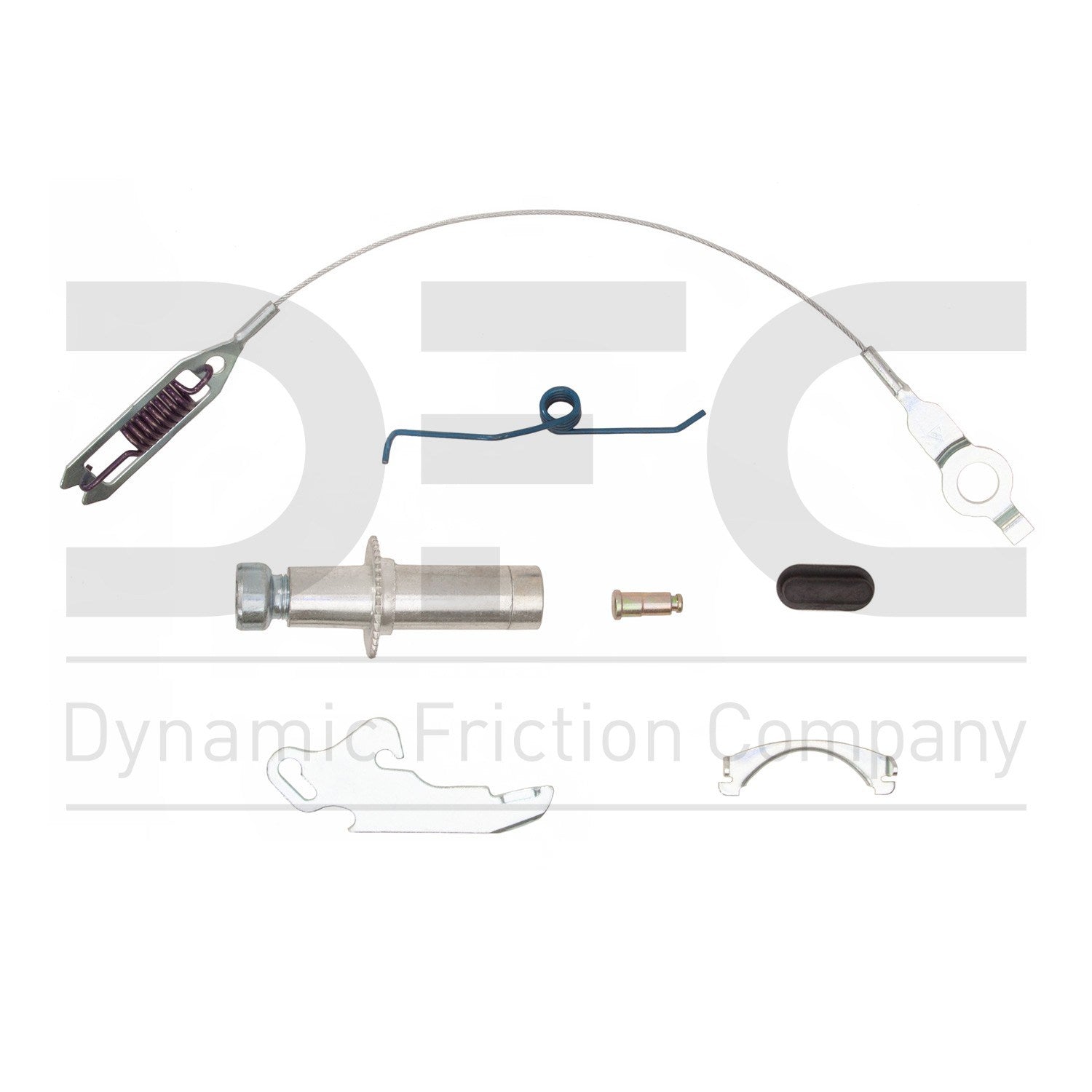 dynamic friction company drum brake adjuster  frsport 372-54038