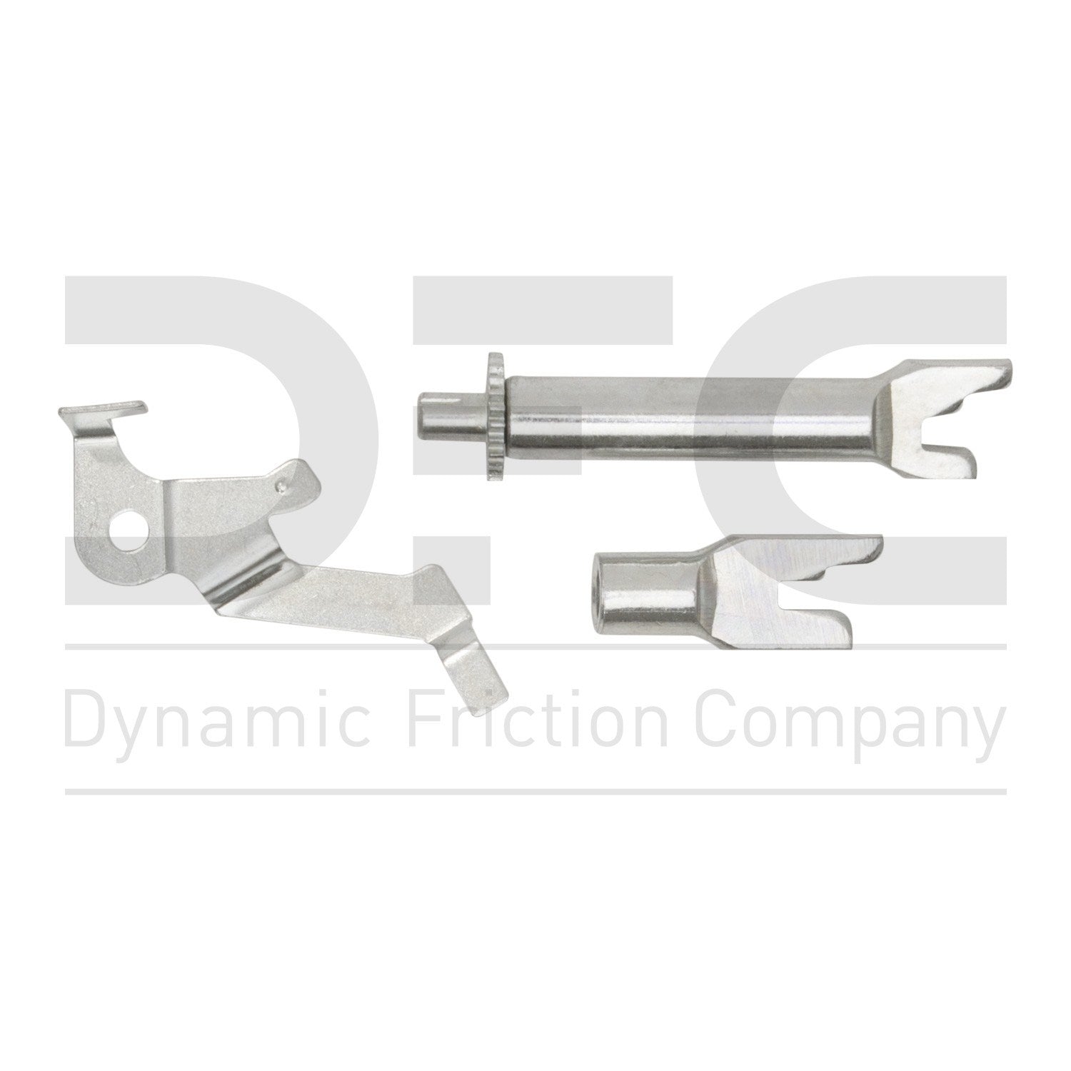 Dynamic Friction Company Drum Brake Adjuster  top view frsport 372-76010