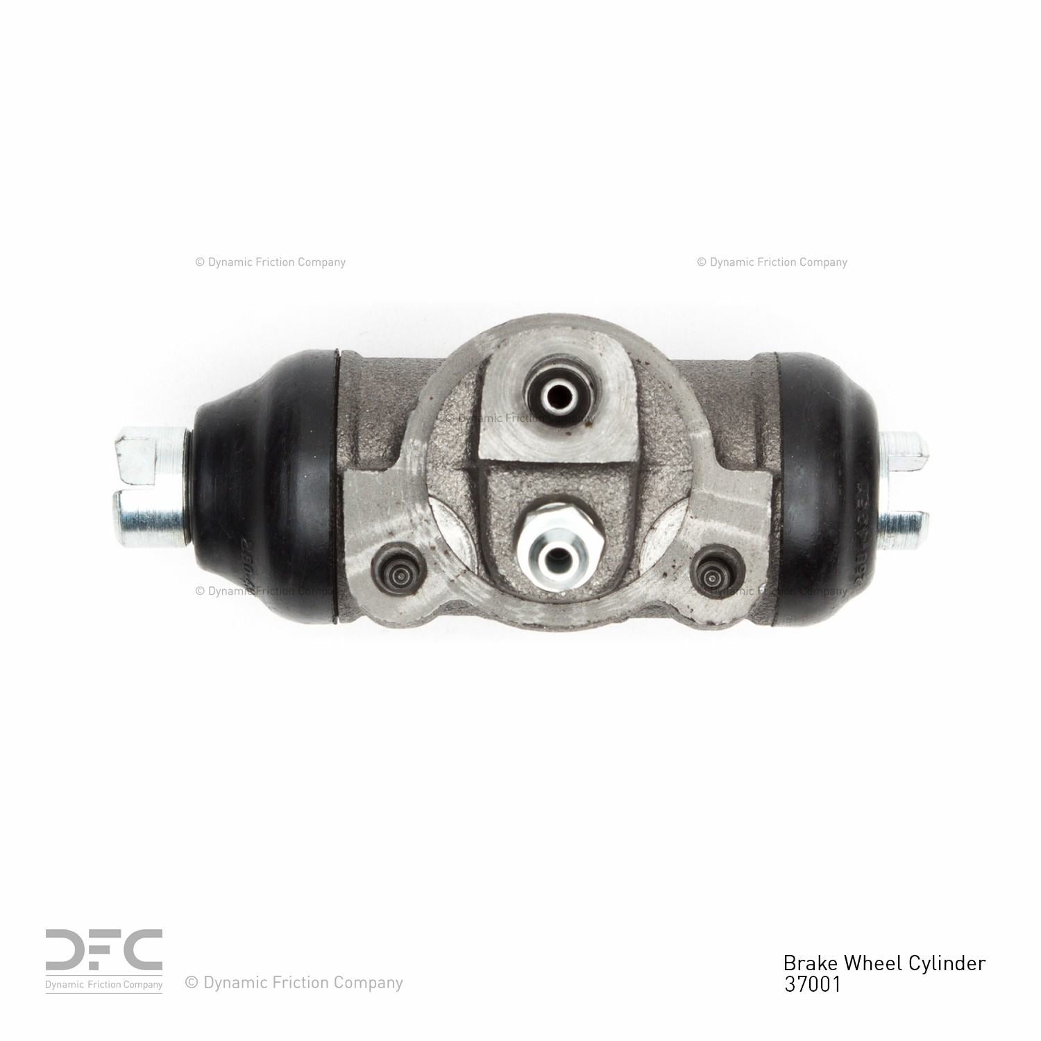 dynamic friction company drum brake wheel cylinder  frsport 375-37001