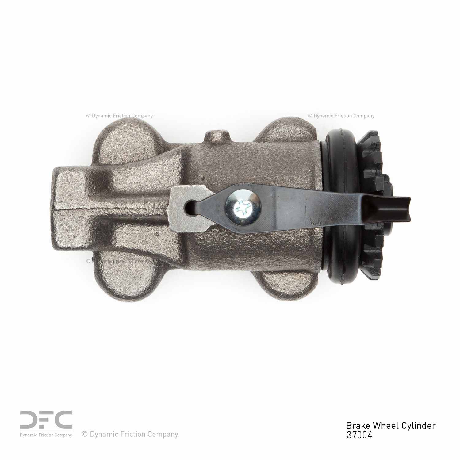 Dynamic Friction Company Drum Brake Wheel Cylinder  top view frsport 375-37004