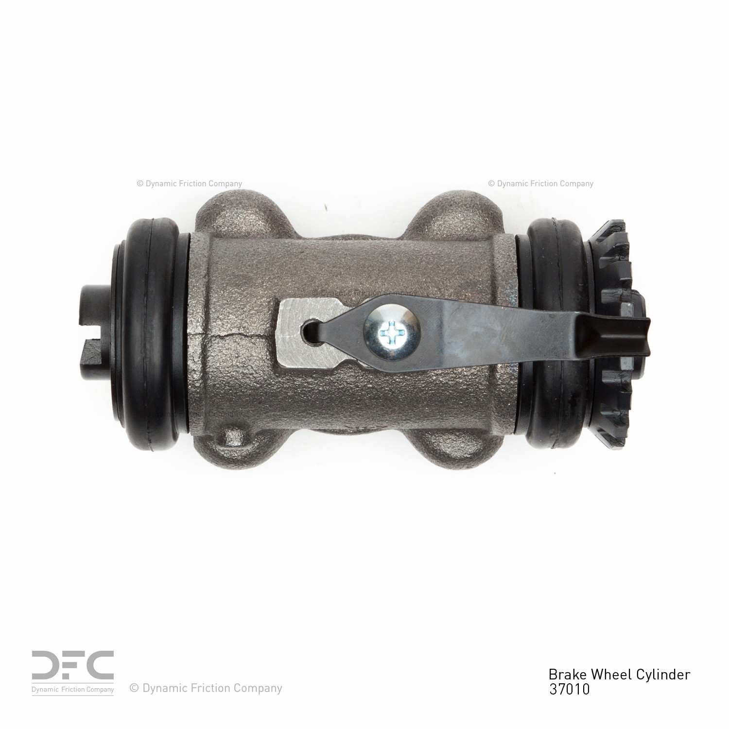 Dynamic Friction Company Drum Brake Wheel Cylinder  top view frsport 375-37010