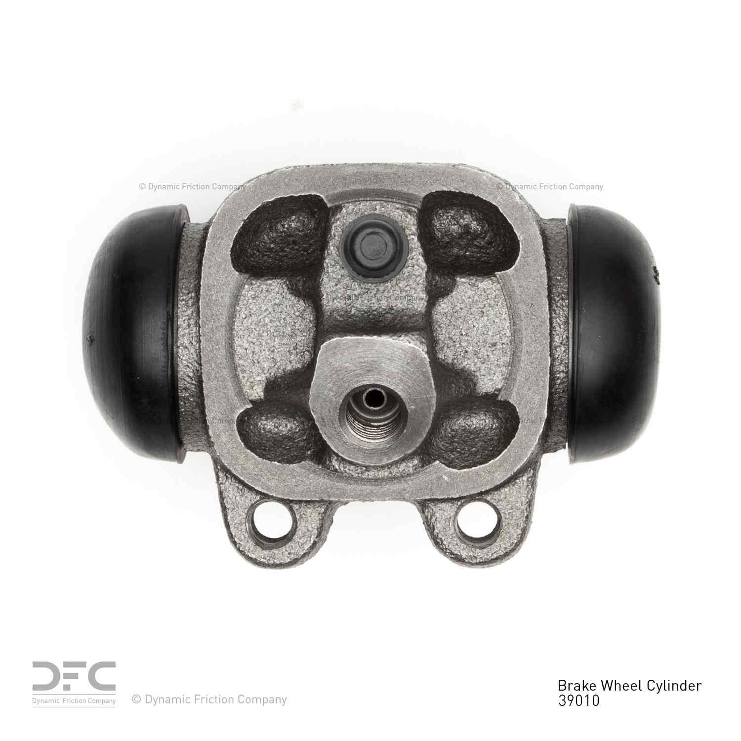 dynamic friction company drum brake wheel cylinder  frsport 375-39010