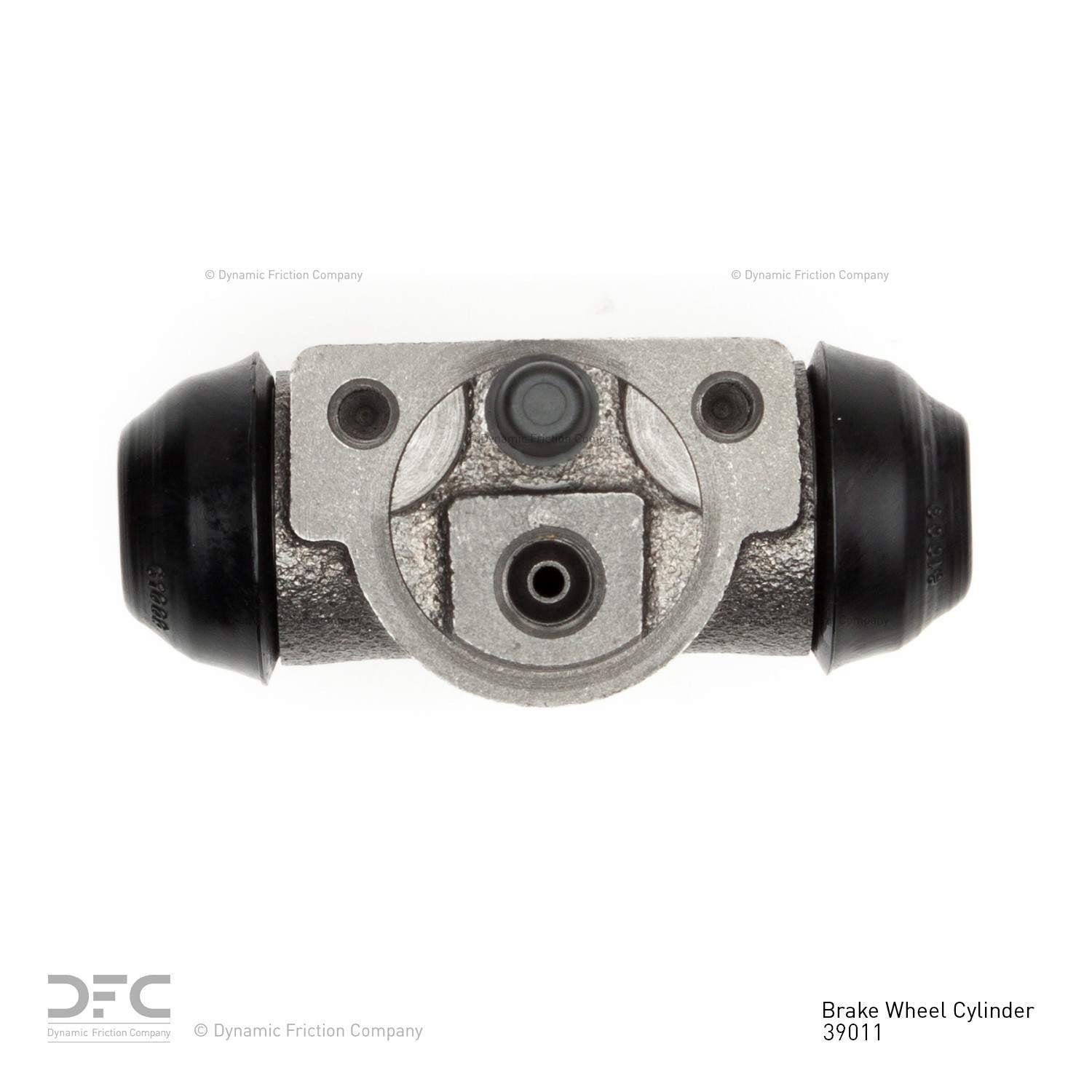 dynamic friction company drum brake wheel cylinder  frsport 375-39011