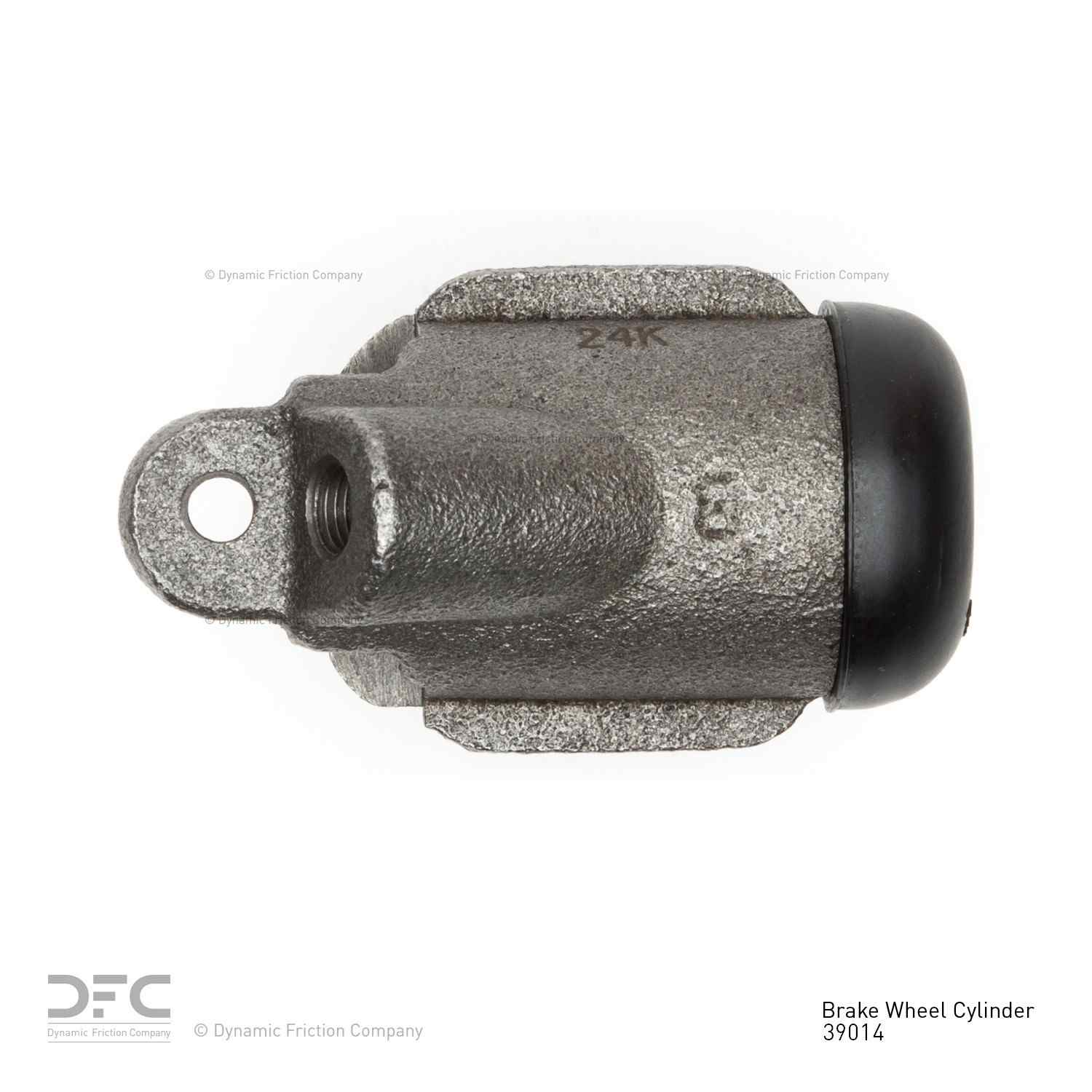 Dynamic Friction Company Drum Brake Wheel Cylinder  top view frsport 375-39014