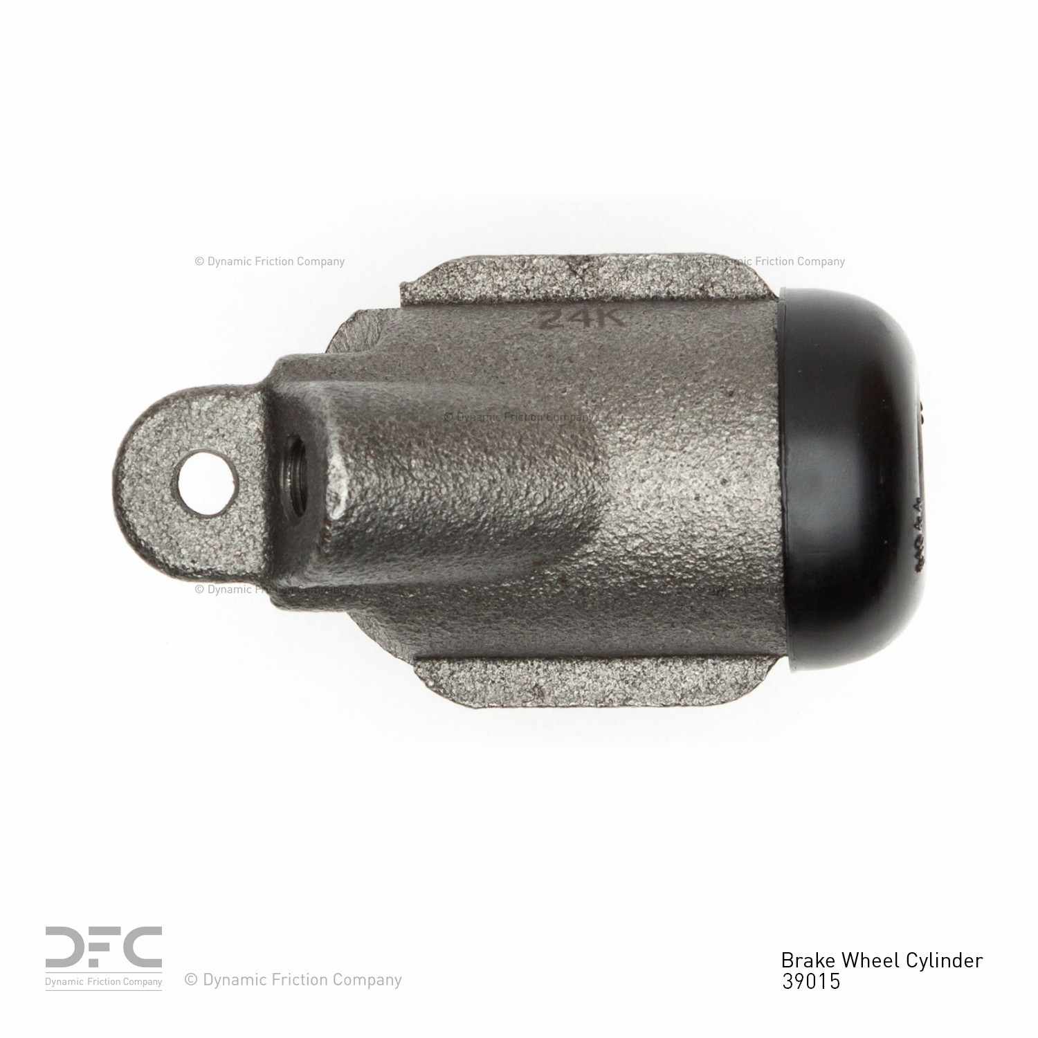 Dynamic Friction Company Drum Brake Wheel Cylinder  top view frsport 375-39015