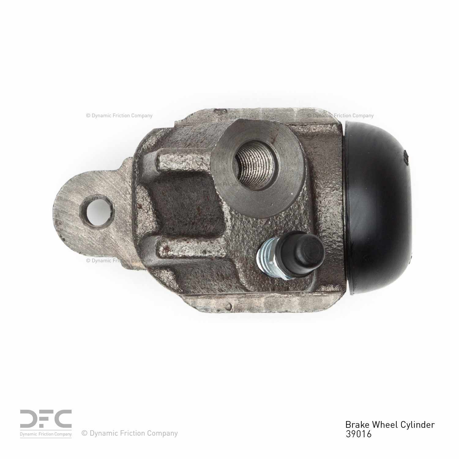 dynamic friction company drum brake wheel cylinder  frsport 375-39016