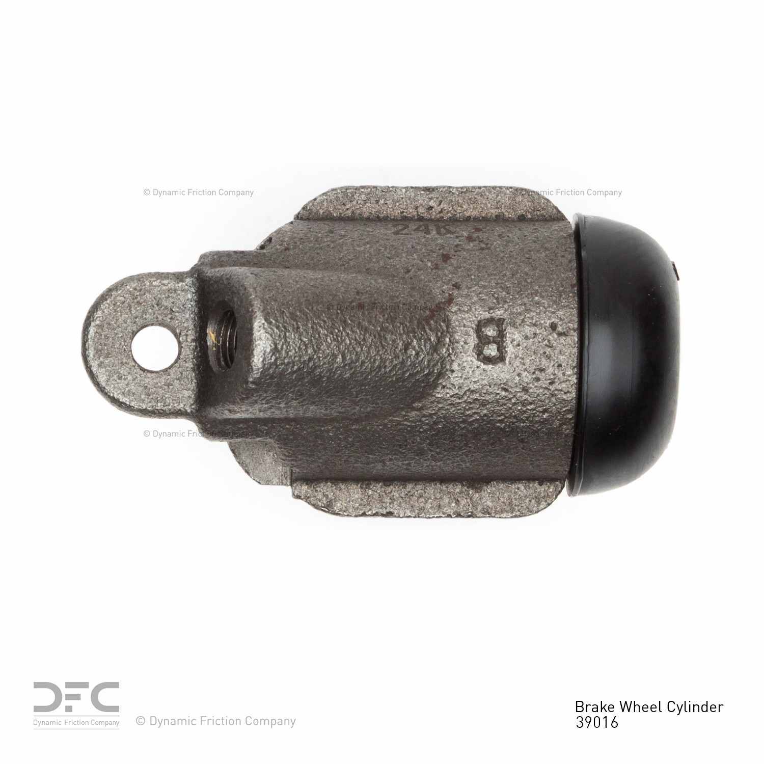 Dynamic Friction Company Drum Brake Wheel Cylinder  top view frsport 375-39016