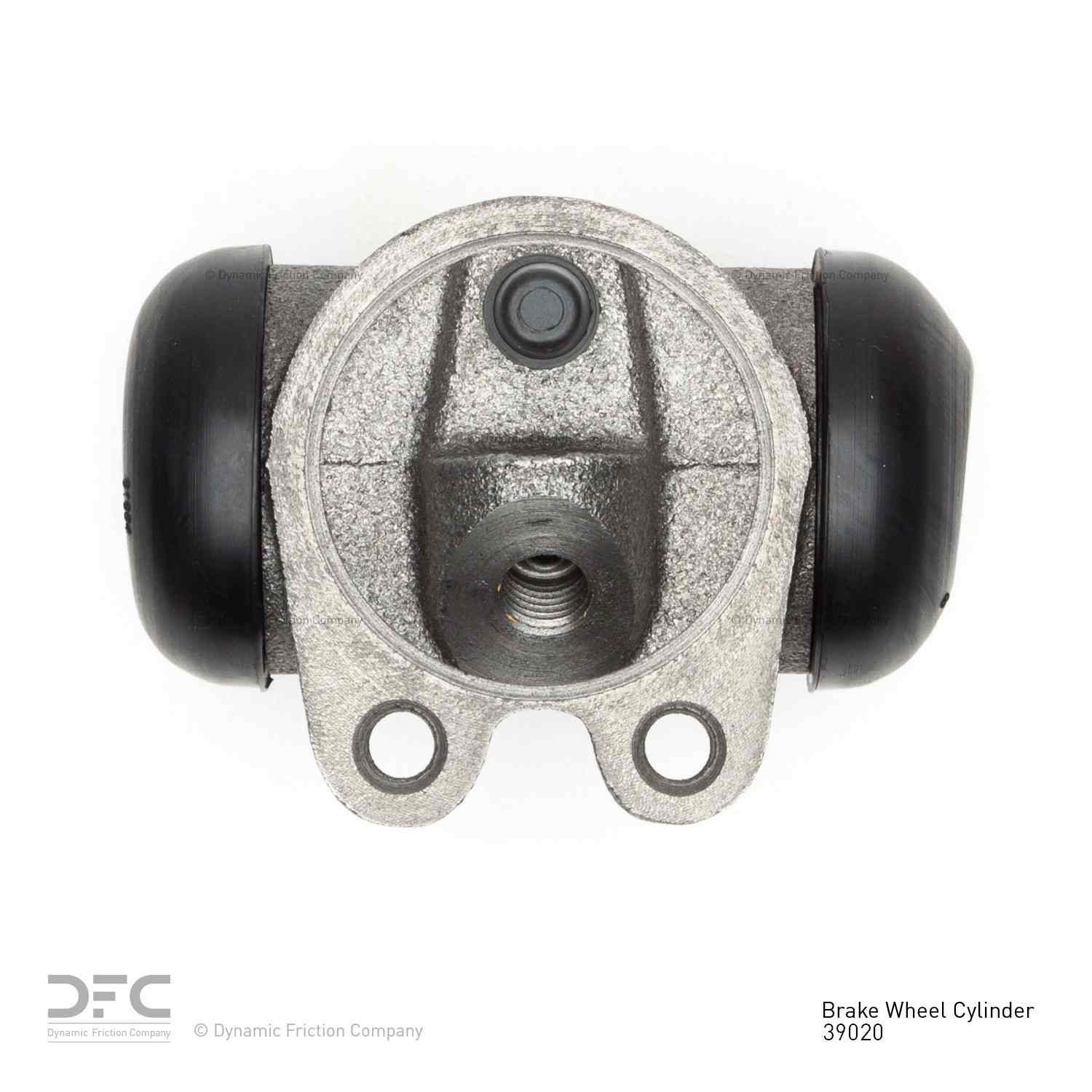 dynamic friction company drum brake wheel cylinder  frsport 375-39020