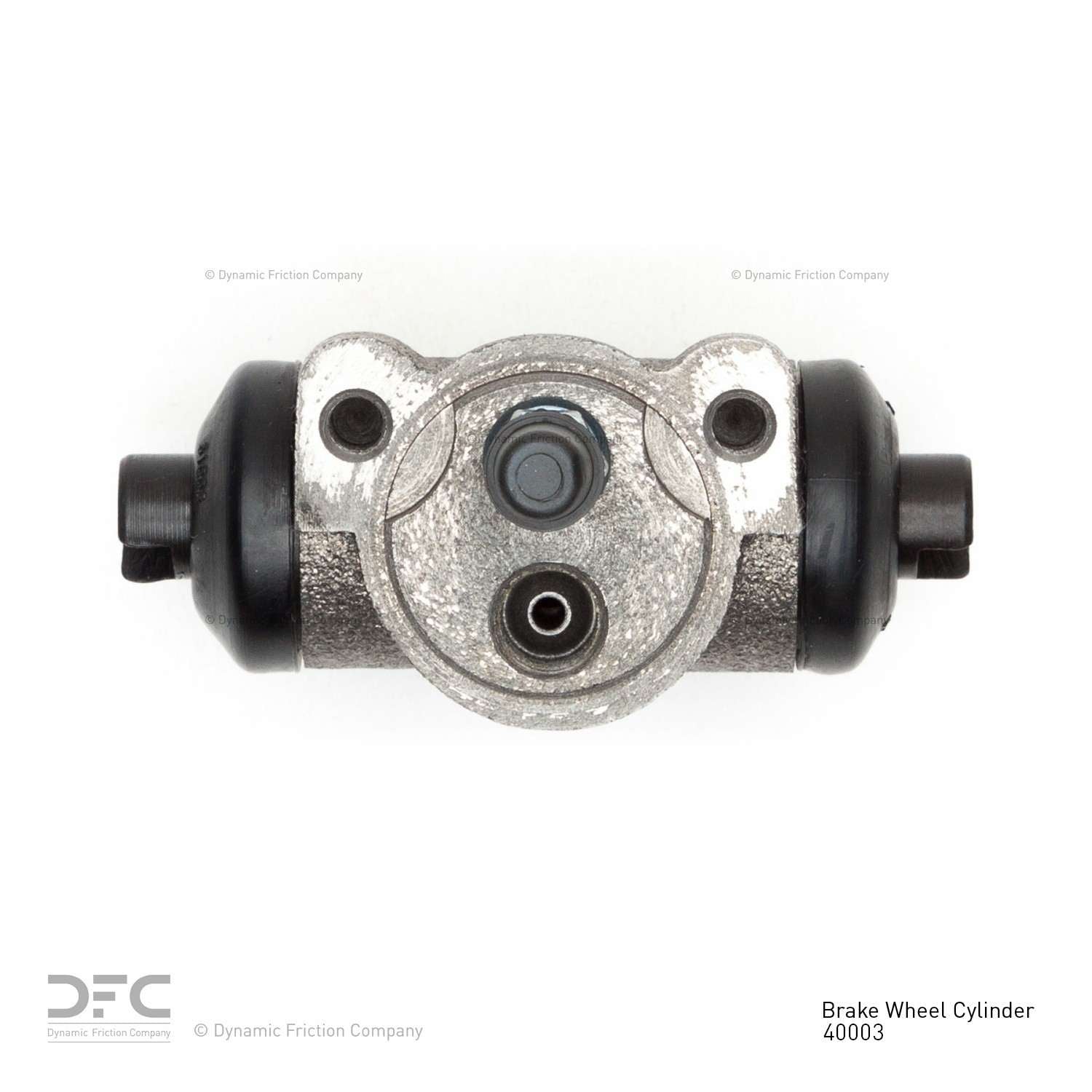 dynamic friction company drum brake wheel cylinder  frsport 375-40003