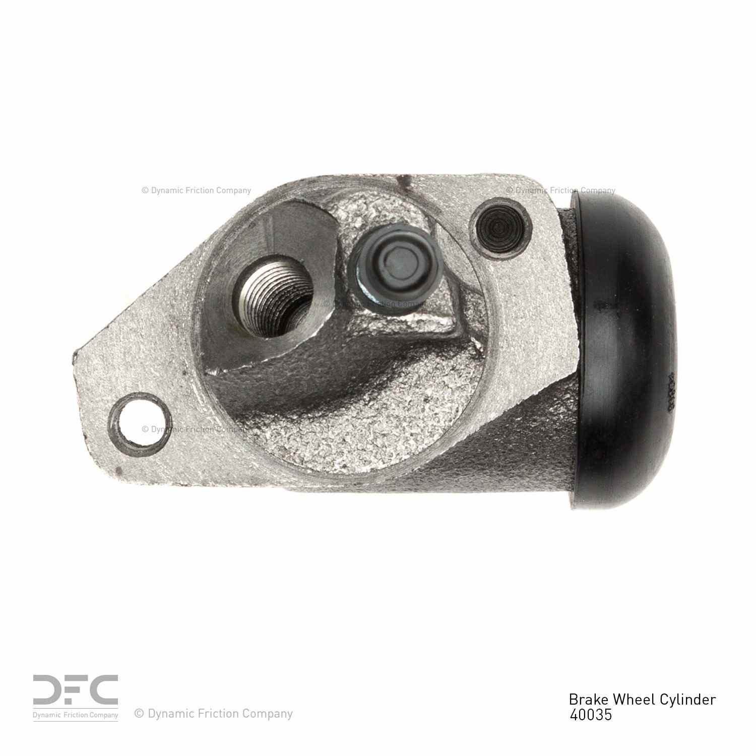 dynamic friction company drum brake wheel cylinder  frsport 375-40035