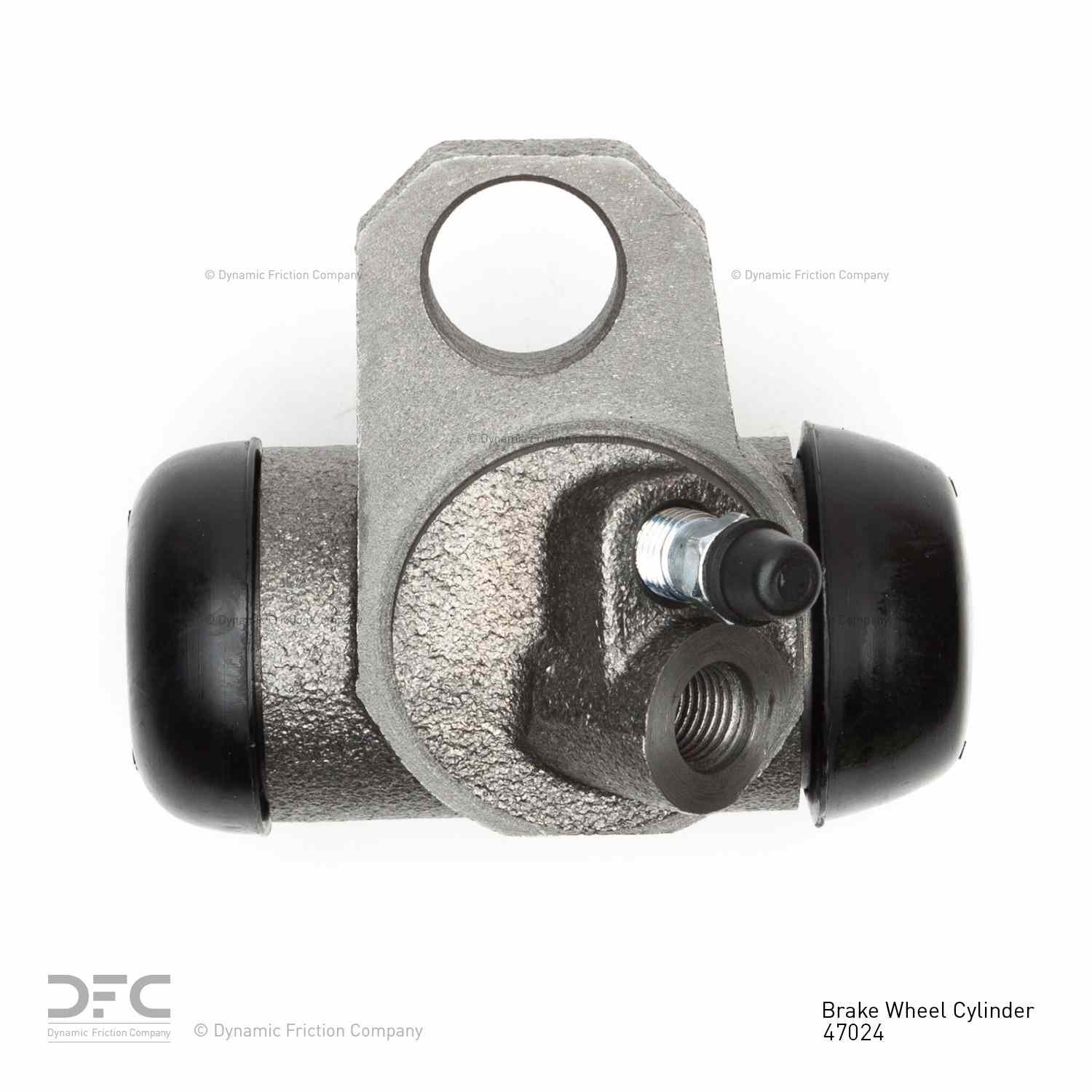 dynamic friction company drum brake wheel cylinder  frsport 375-47024