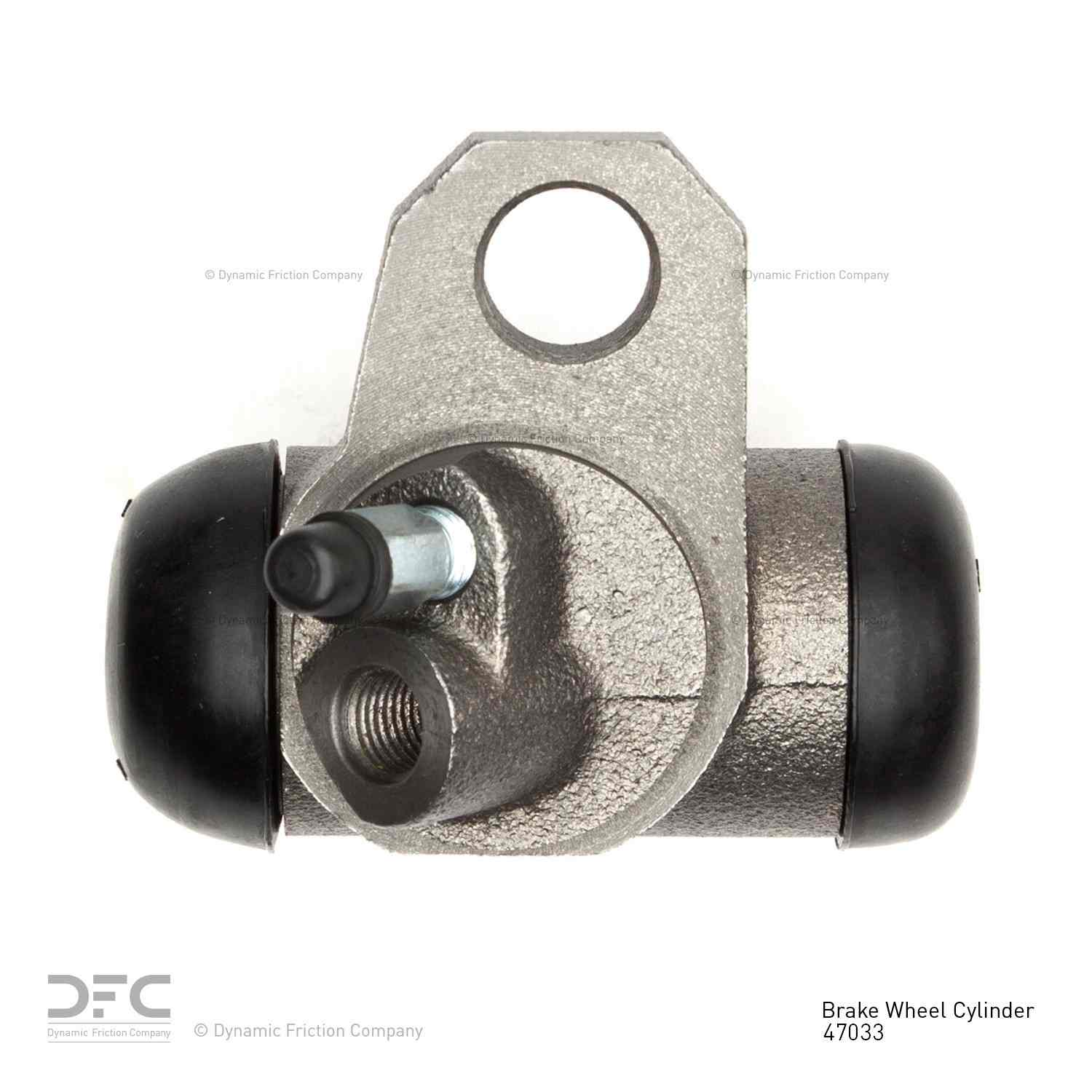 dynamic friction company drum brake wheel cylinder  frsport 375-47033