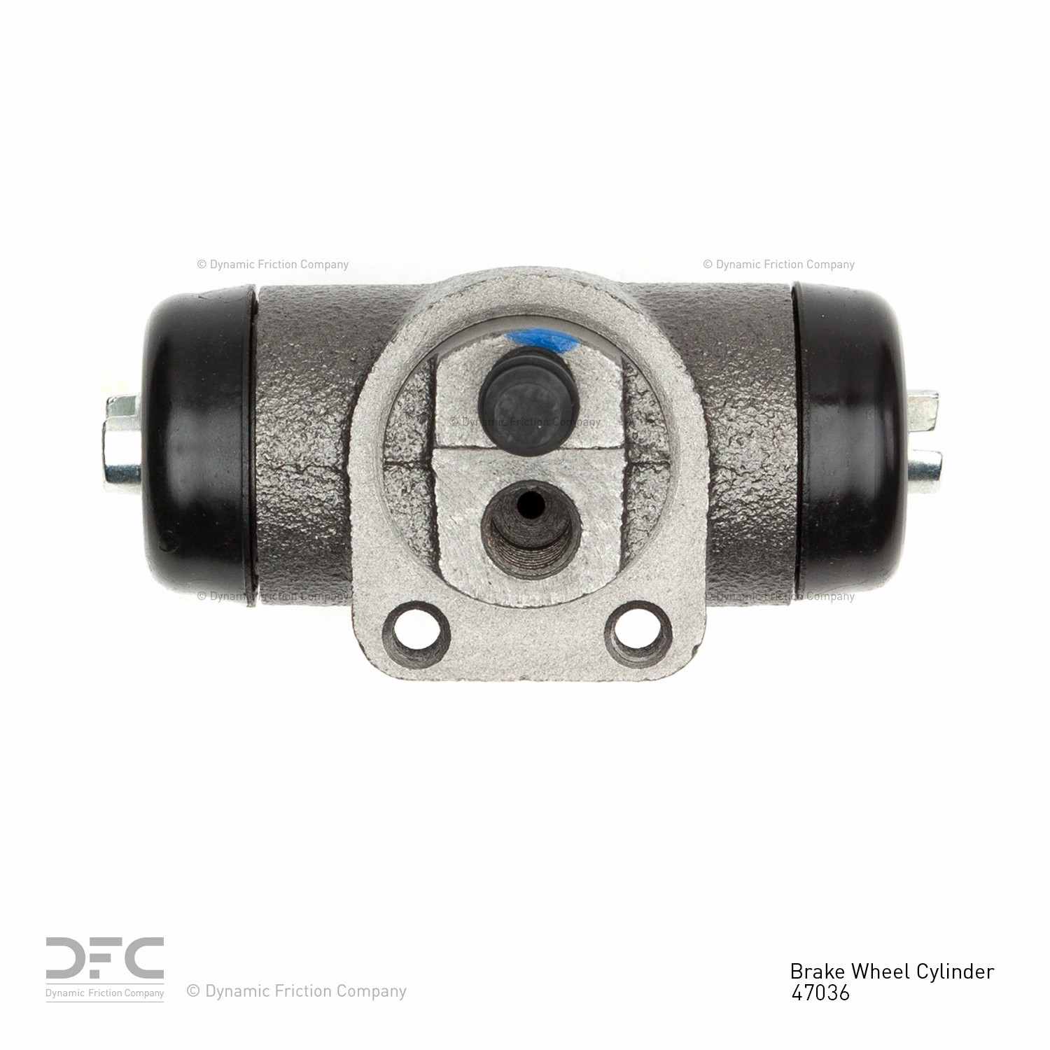 dynamic friction company drum brake wheel cylinder  frsport 375-47036