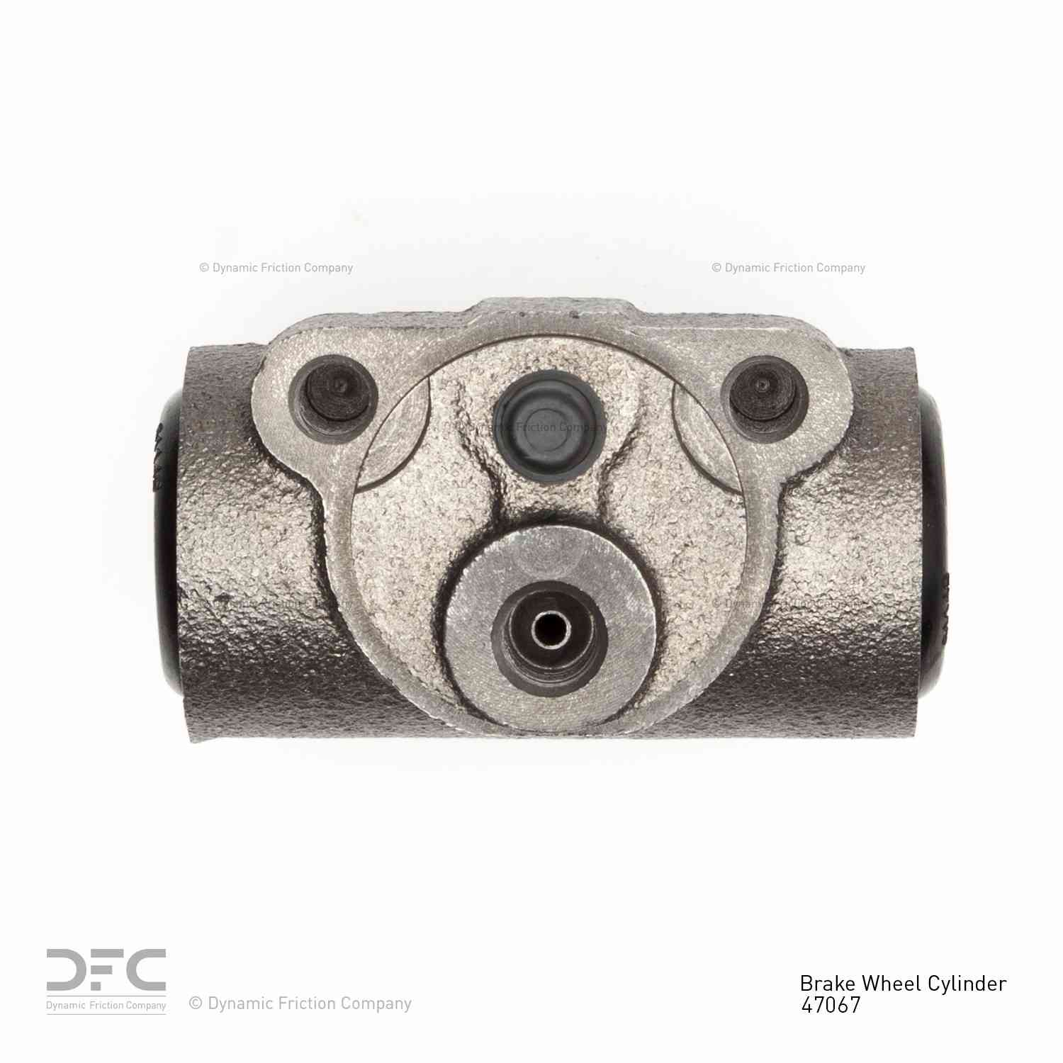 dynamic friction company drum brake wheel cylinder  frsport 375-47067