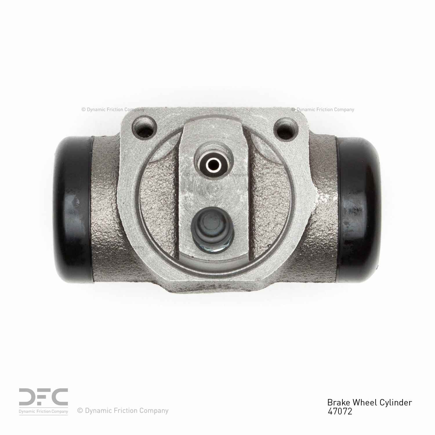 dynamic friction company drum brake wheel cylinder  frsport 375-47072