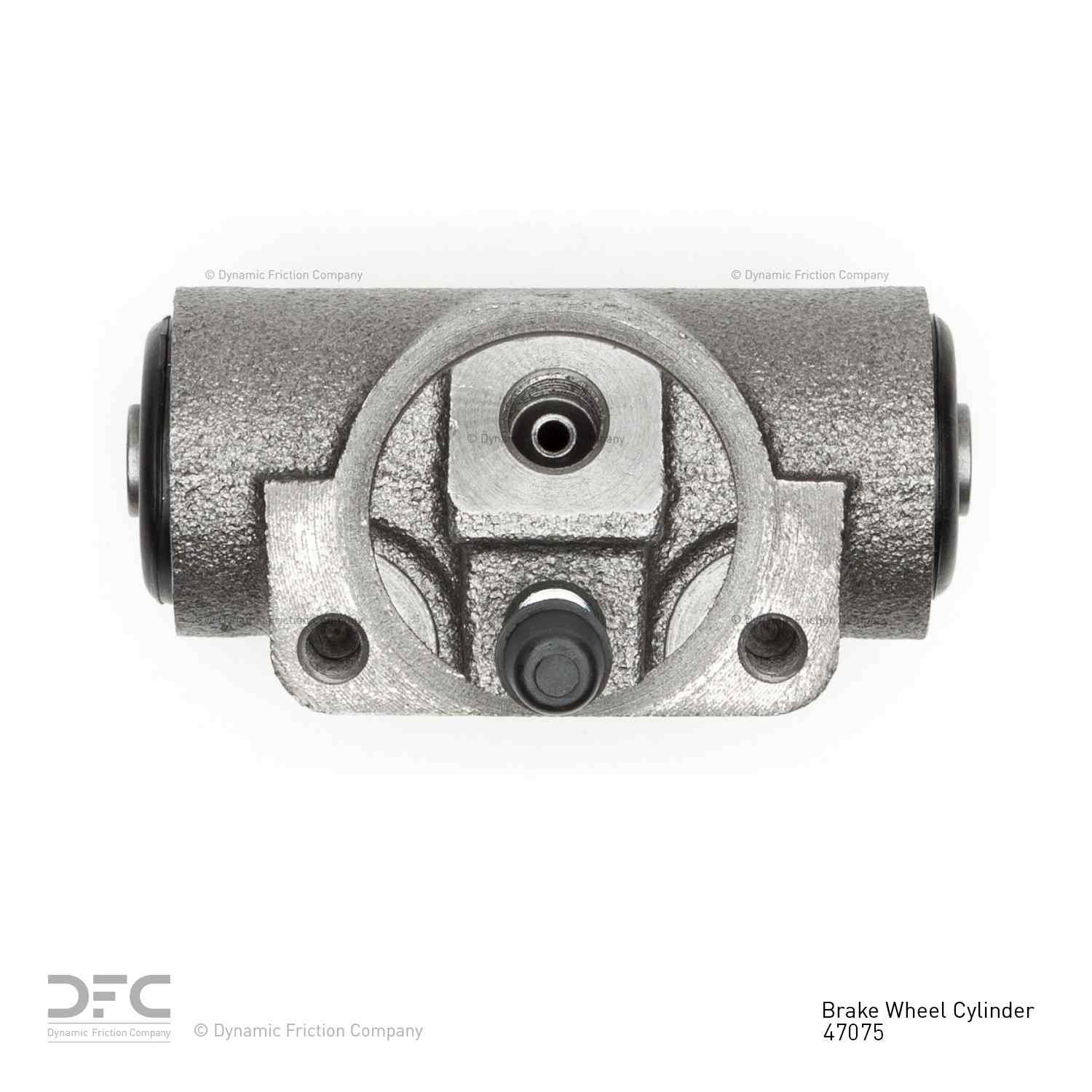 dynamic friction company drum brake wheel cylinder  frsport 375-47075