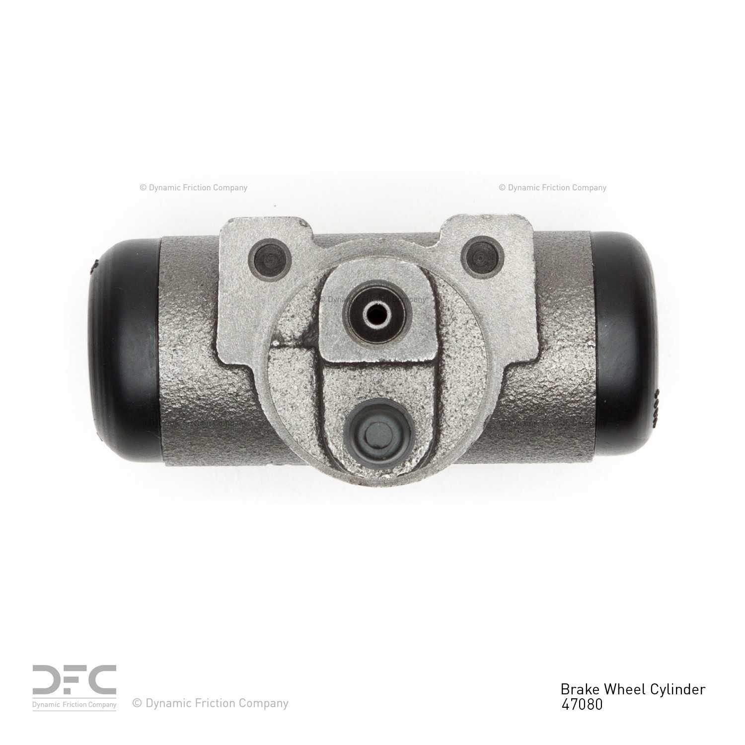 dynamic friction company drum brake wheel cylinder  frsport 375-47080