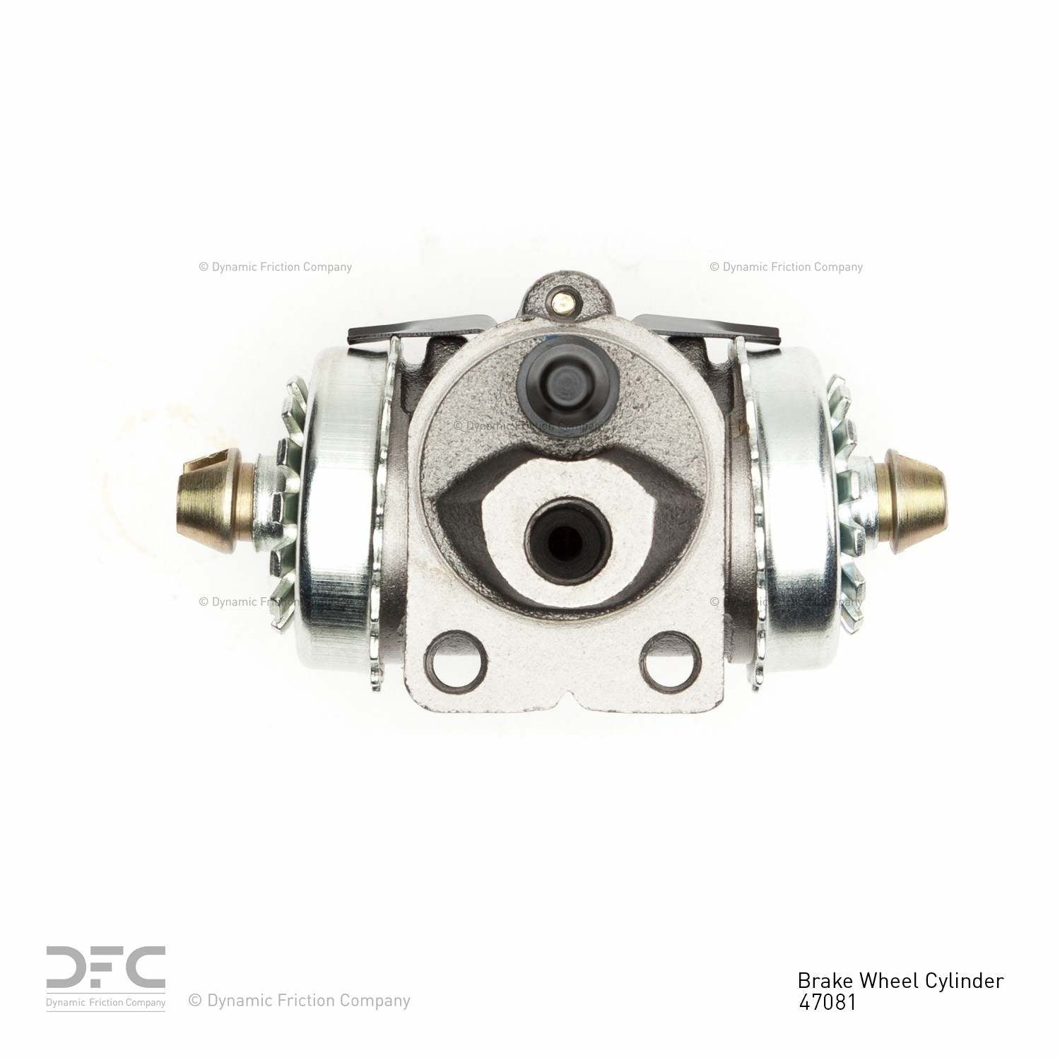 dynamic friction company drum brake wheel cylinder  frsport 375-47081