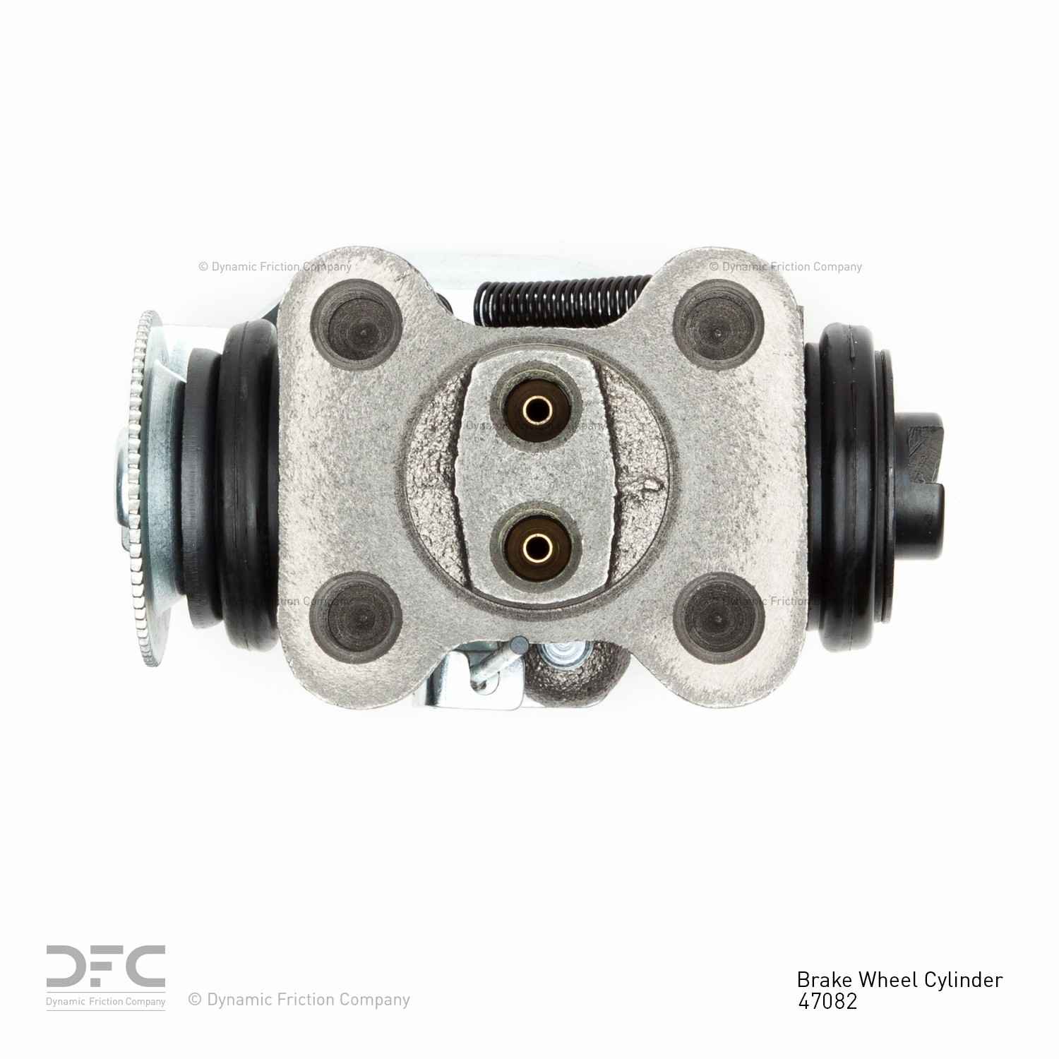 dynamic friction company drum brake wheel cylinder  frsport 375-47082