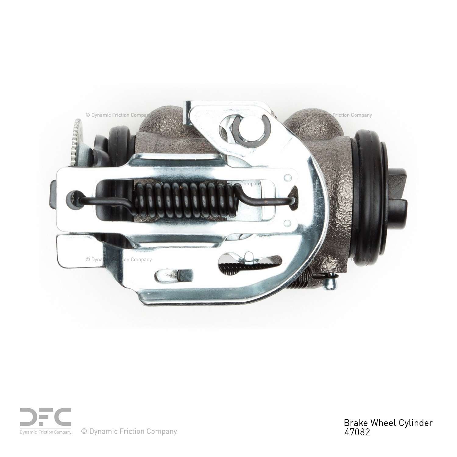 Dynamic Friction Company Drum Brake Wheel Cylinder  top view frsport 375-47082