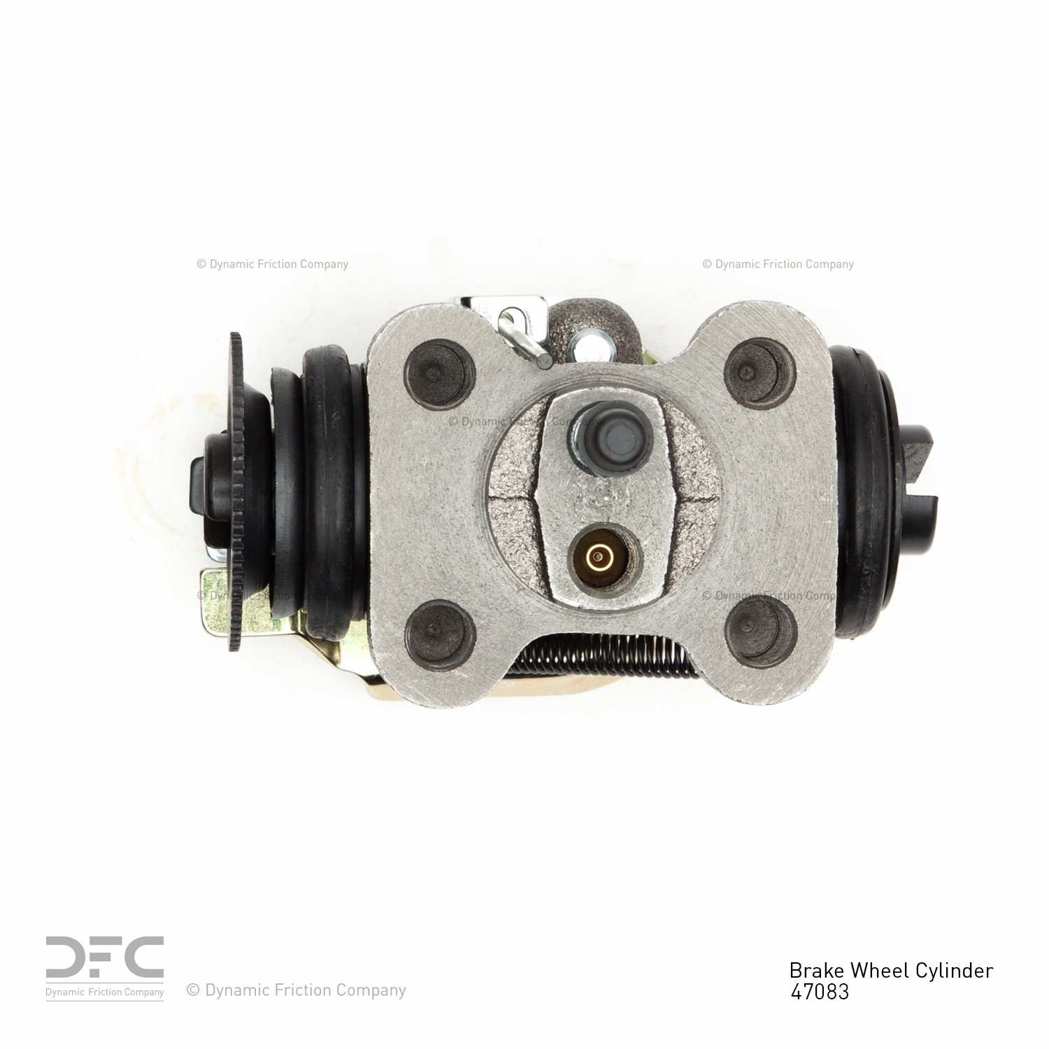 dynamic friction company drum brake wheel cylinder  frsport 375-47083