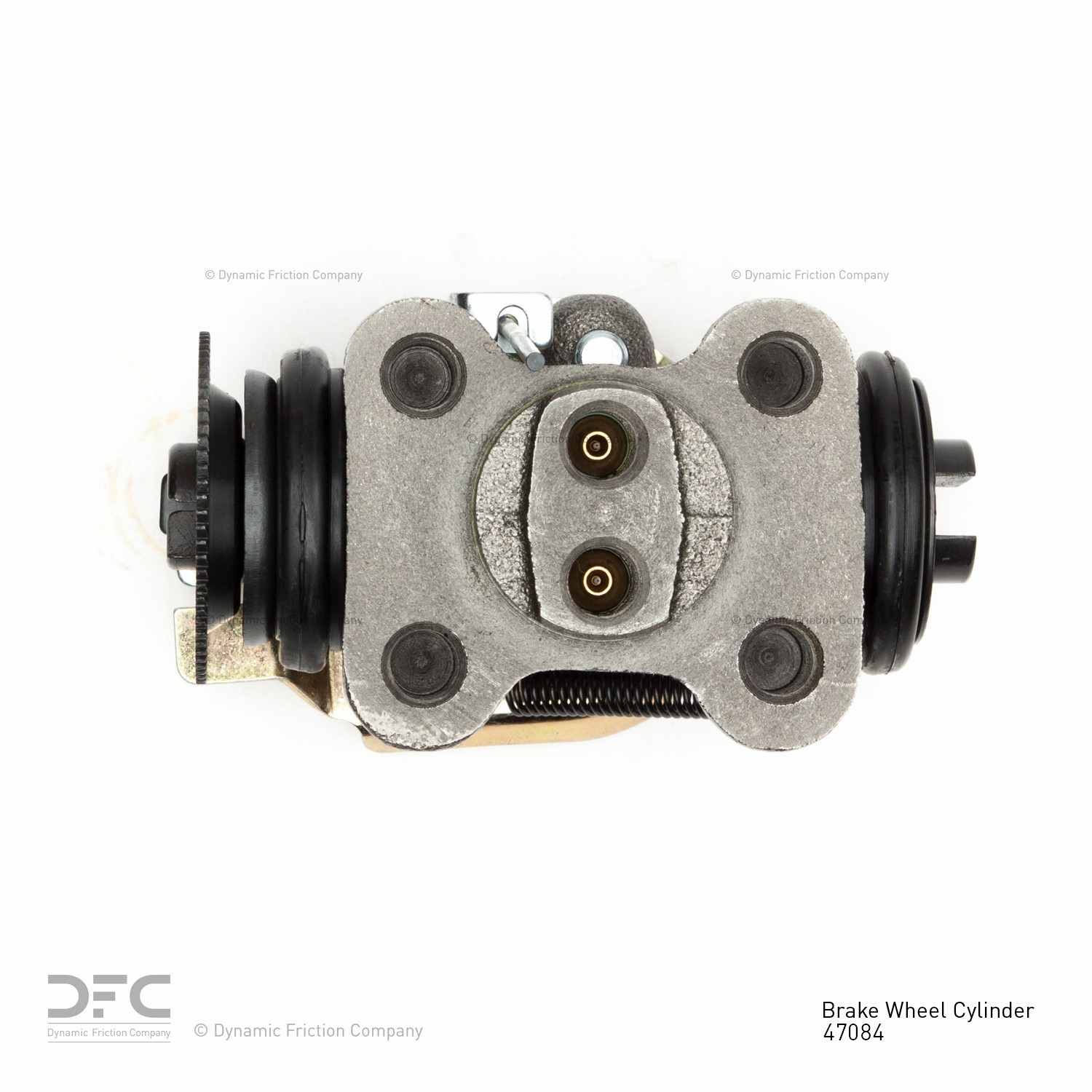 dynamic friction company drum brake wheel cylinder  frsport 375-47084