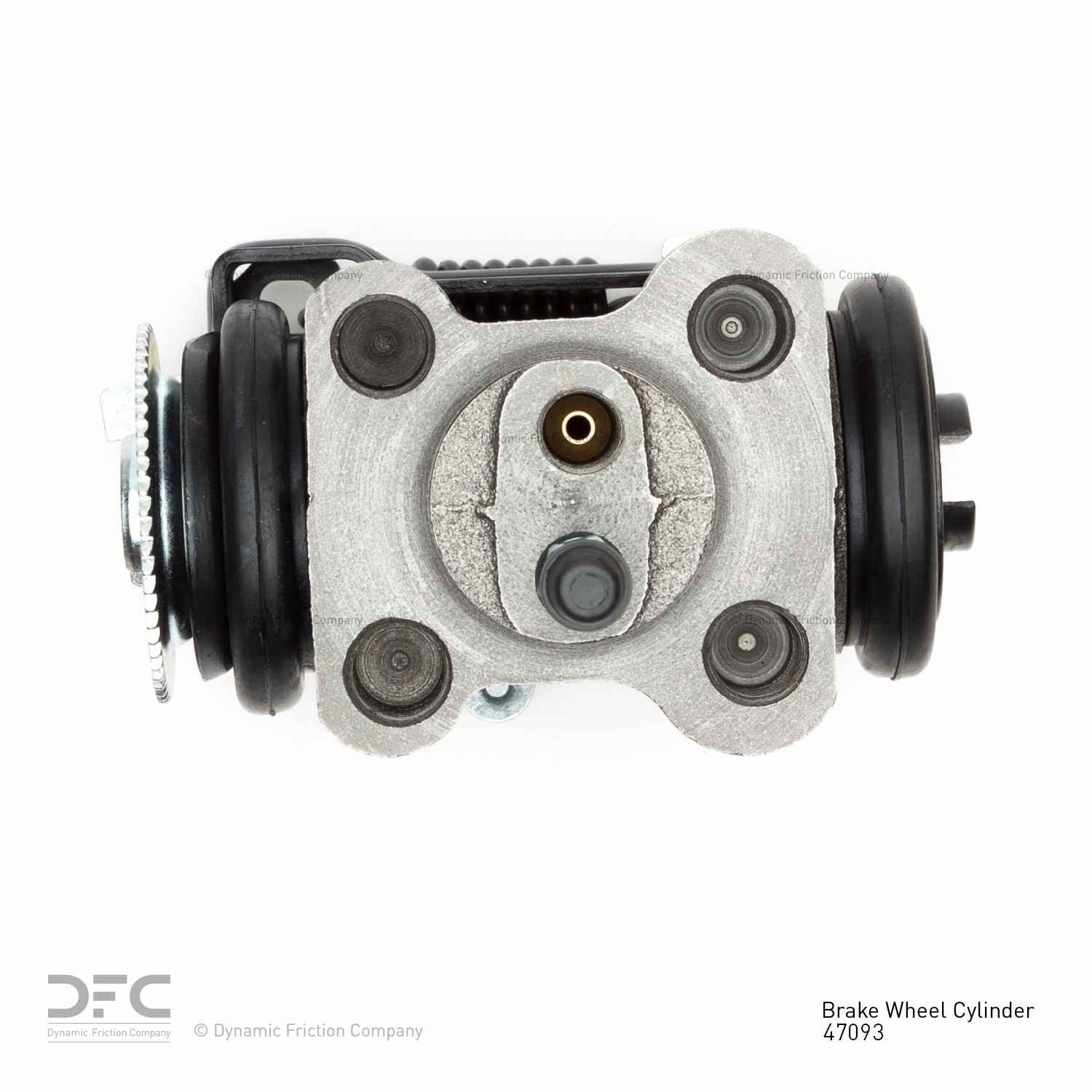 dynamic friction company drum brake wheel cylinder  frsport 375-47093