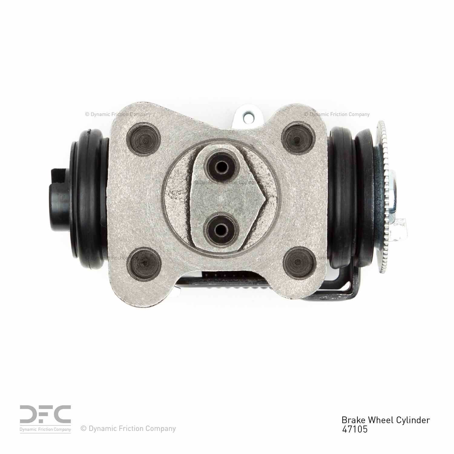 dynamic friction company drum brake wheel cylinder  frsport 375-47105