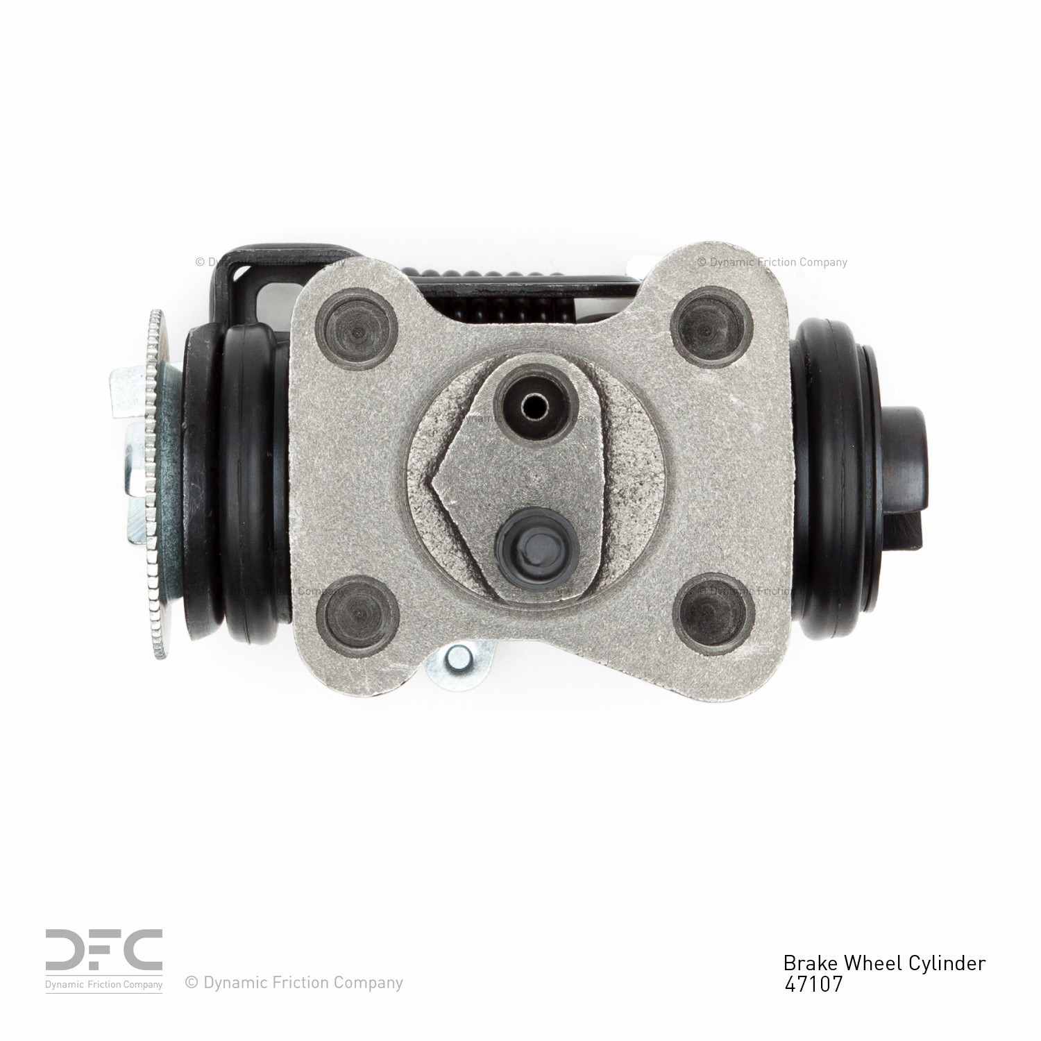 dynamic friction company drum brake wheel cylinder  frsport 375-47107